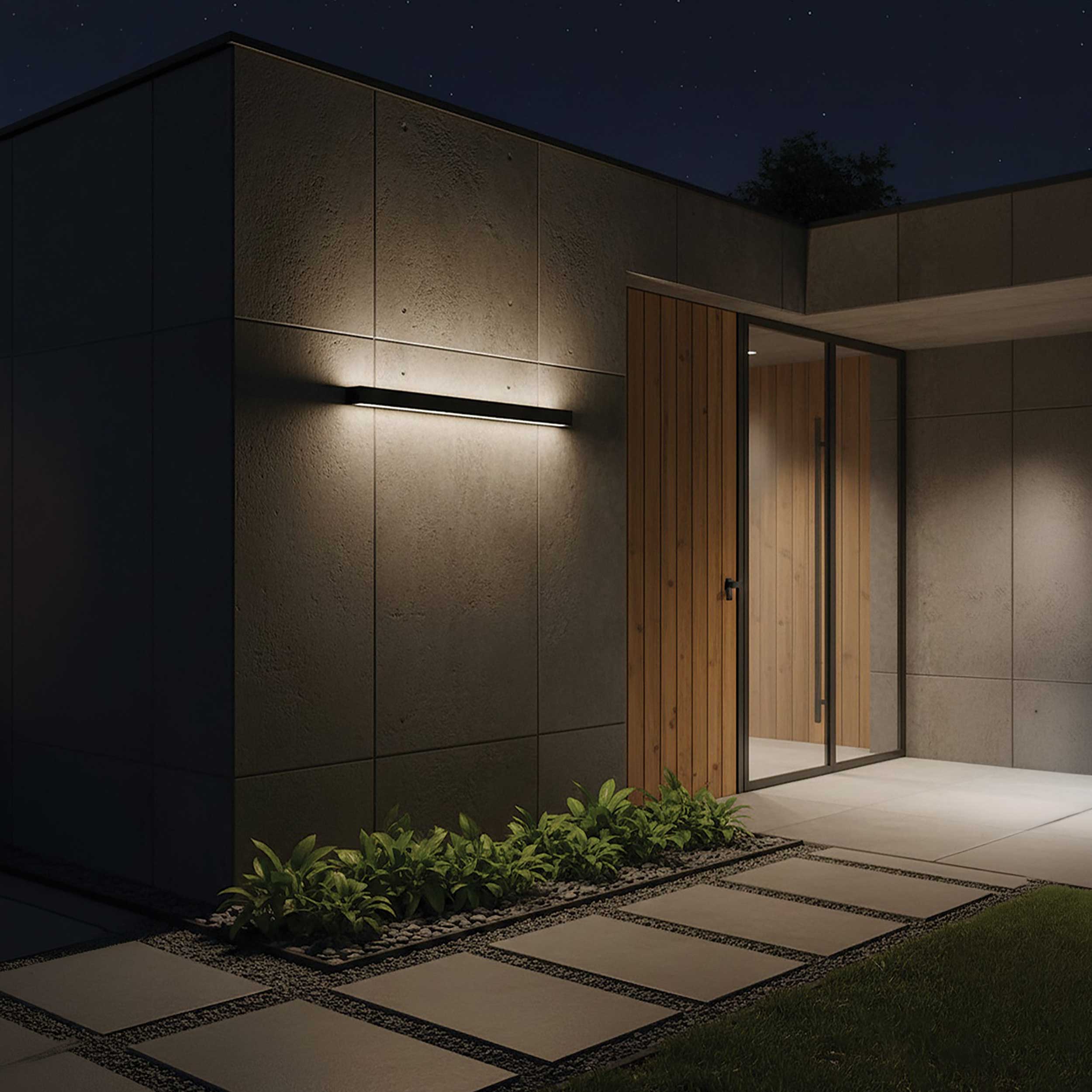 VK Light Lina LED Wall light IP54