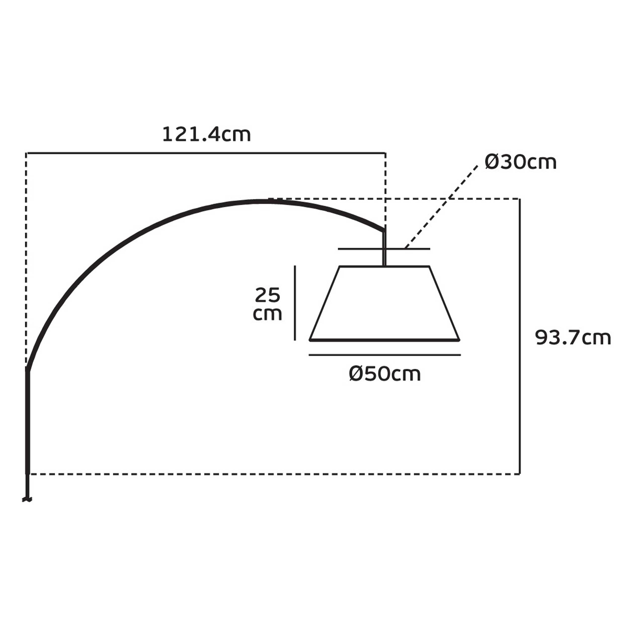 VK Light Liv E27 wall light