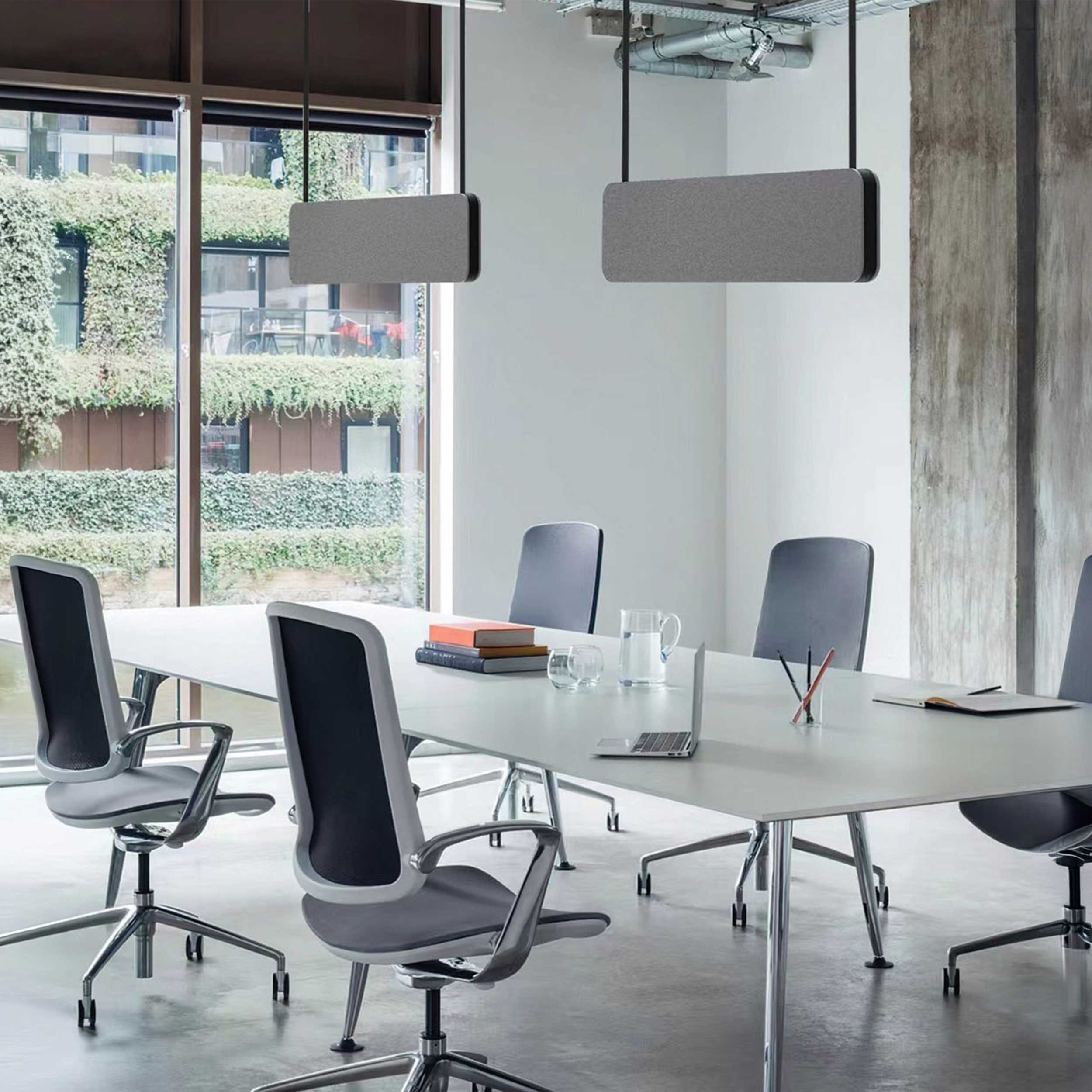 VK Light Mute L LED pendant acoustic light