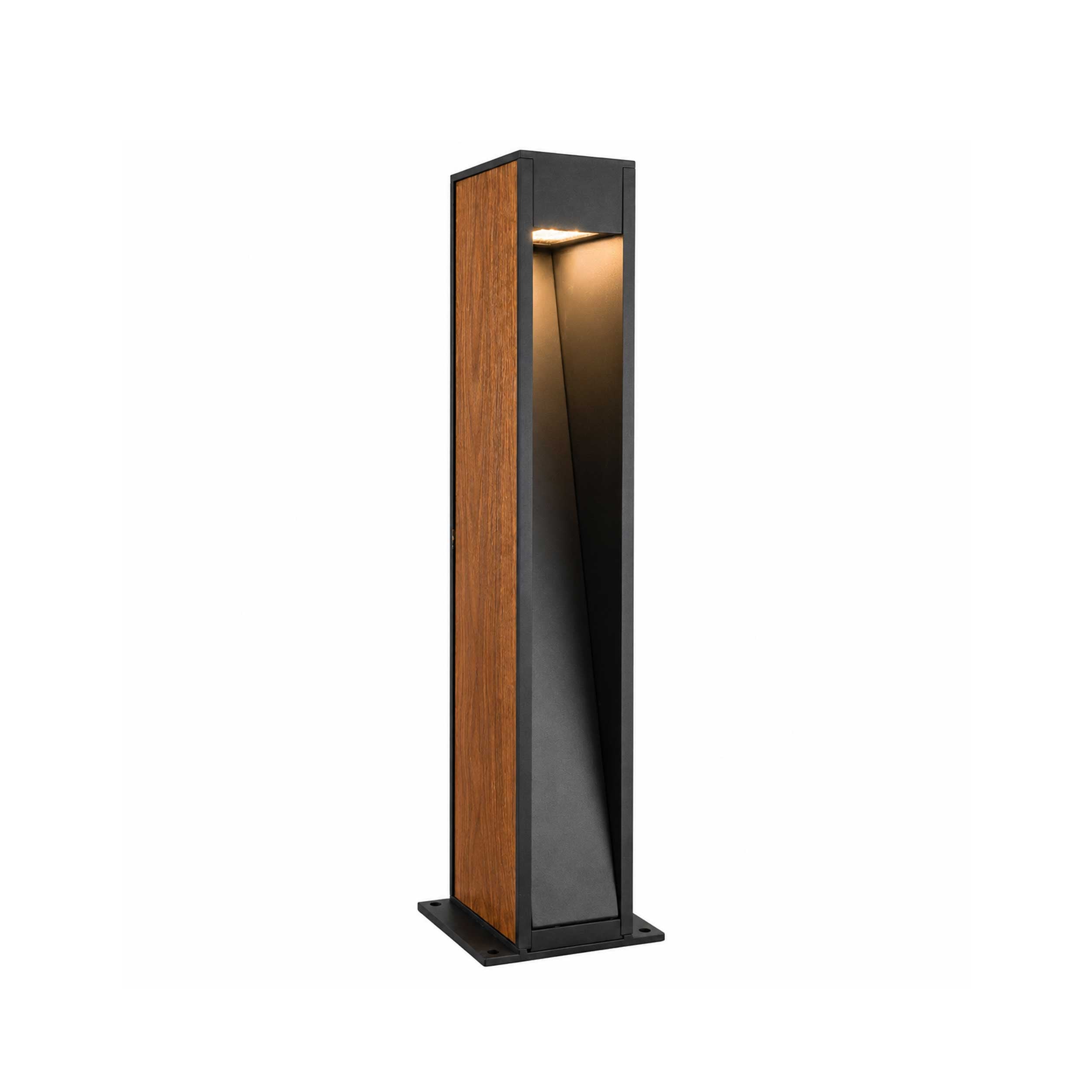 VK Light Natu II LED exterior post light IP65