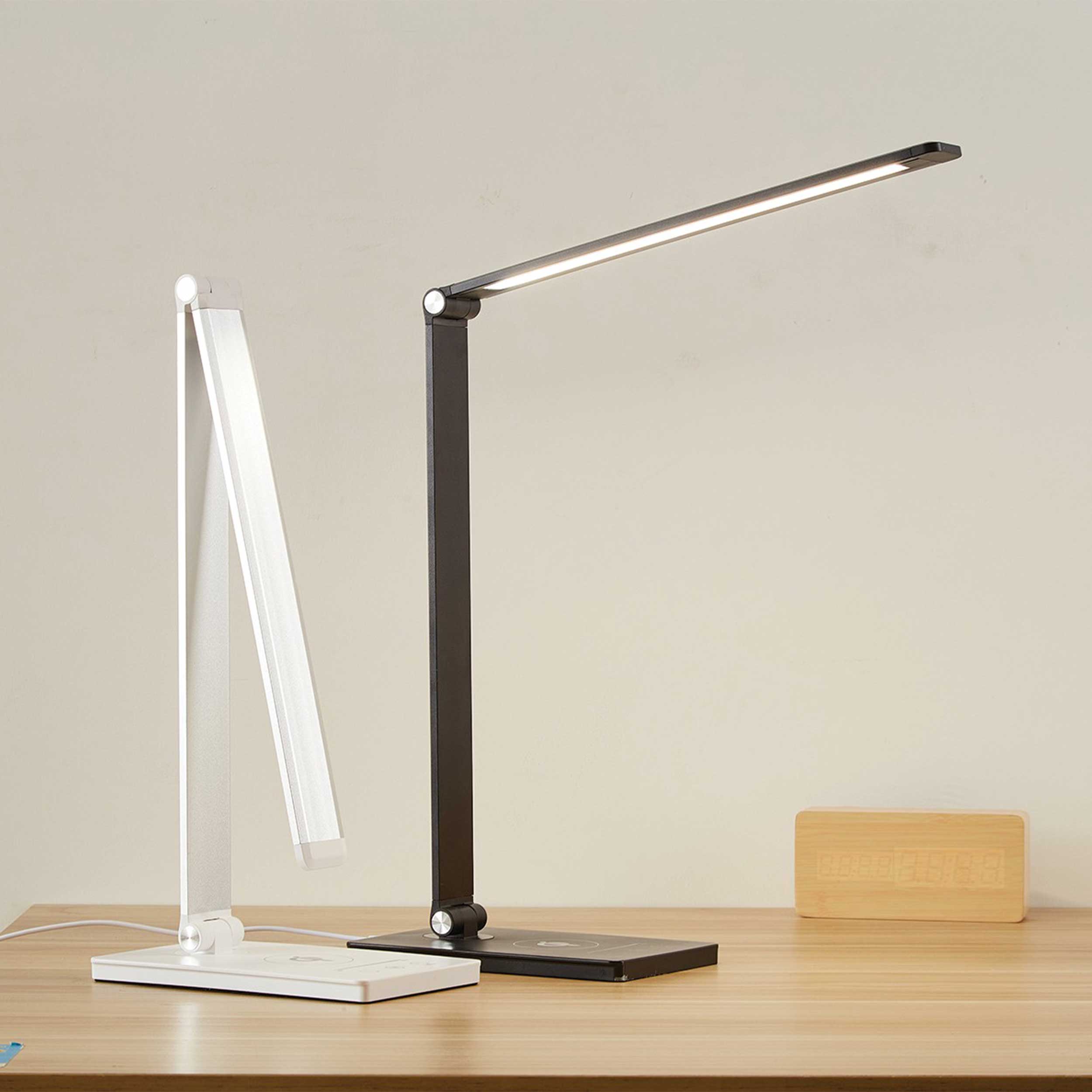 VK Light Nia Square LED table light dimmable 3CCT