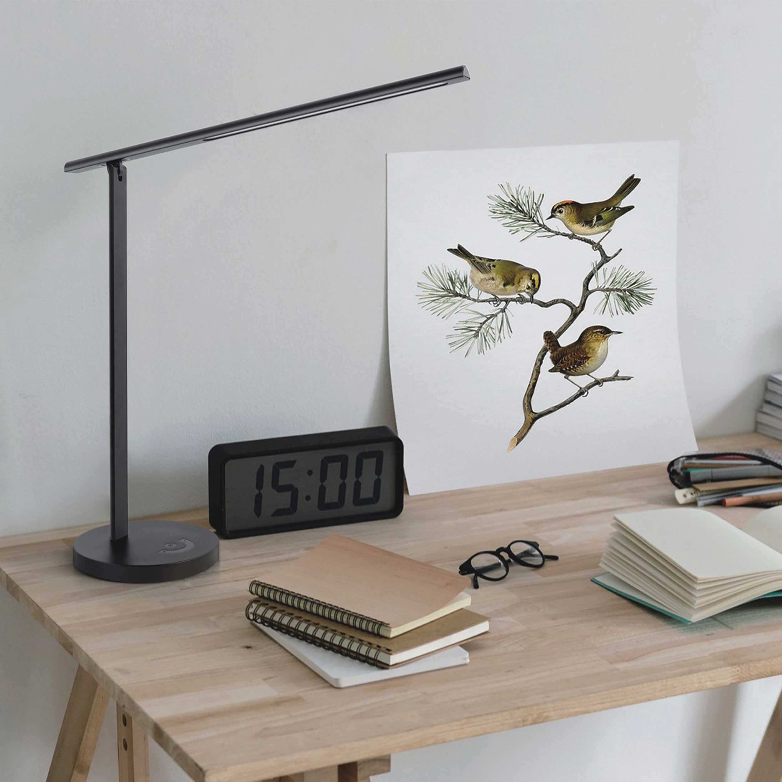 VK Light Nia LED Linear table light dimmable 3CCT