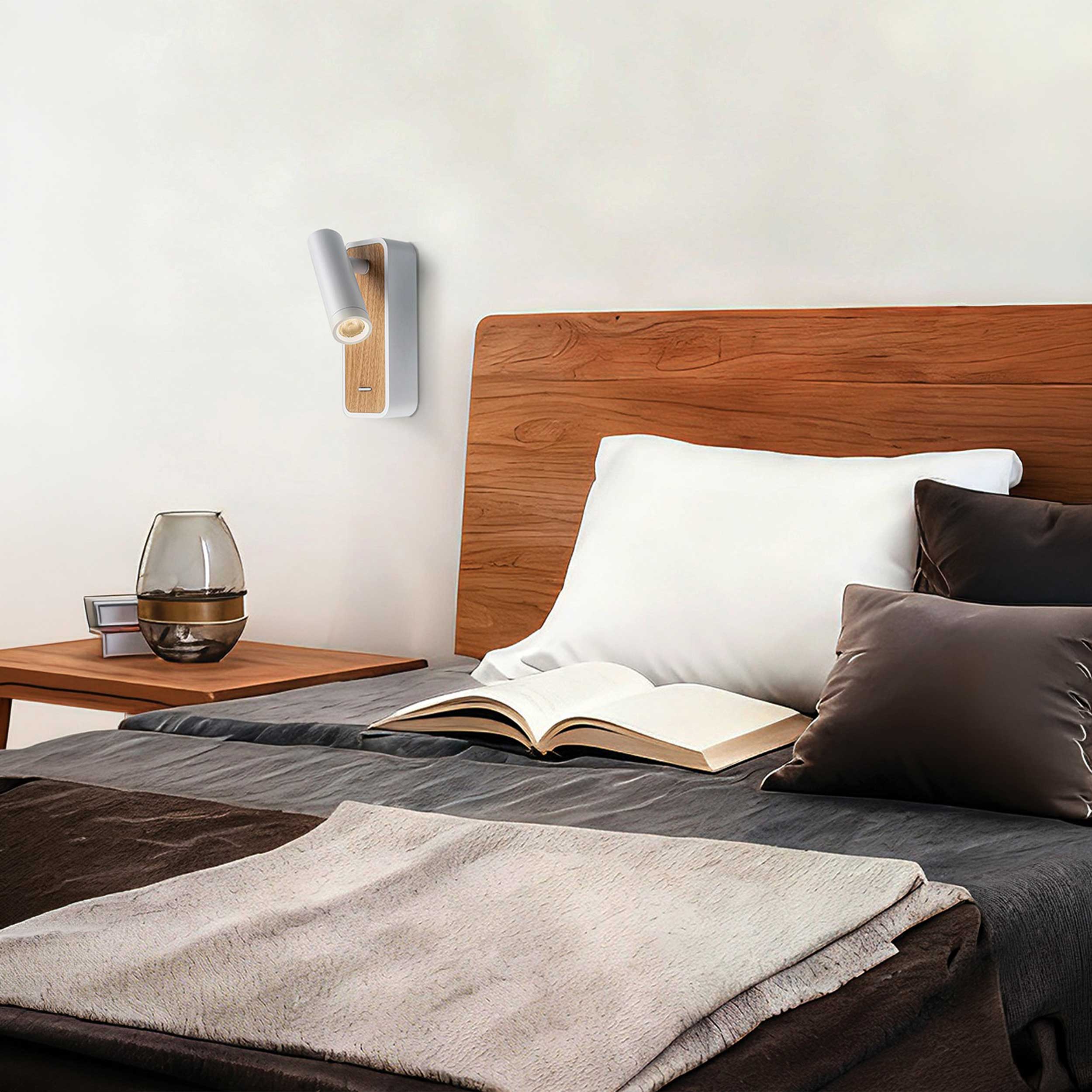 VK Light Novel LED Wall-Mounted Spot light