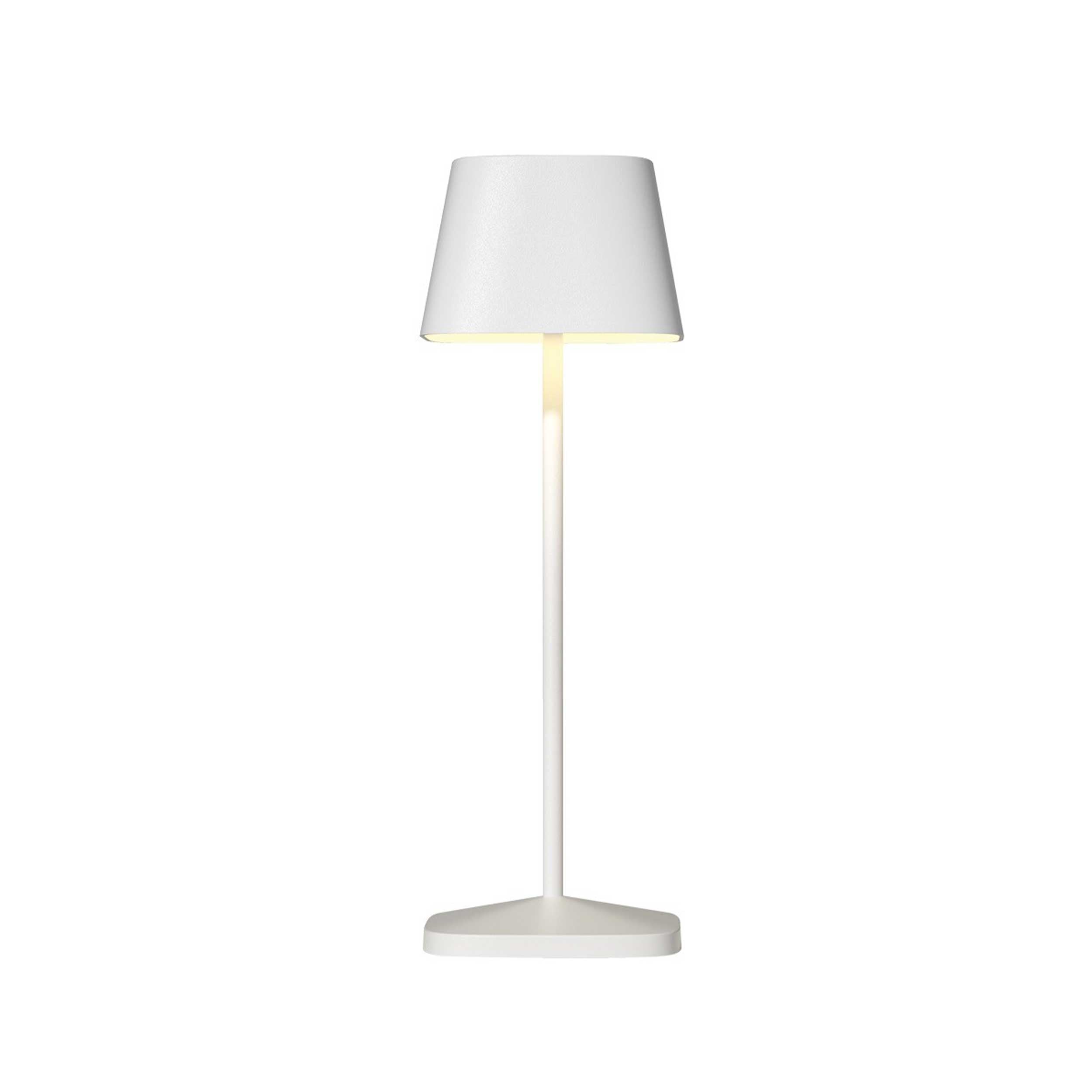VK Light Opos LED table portable light IP65 square