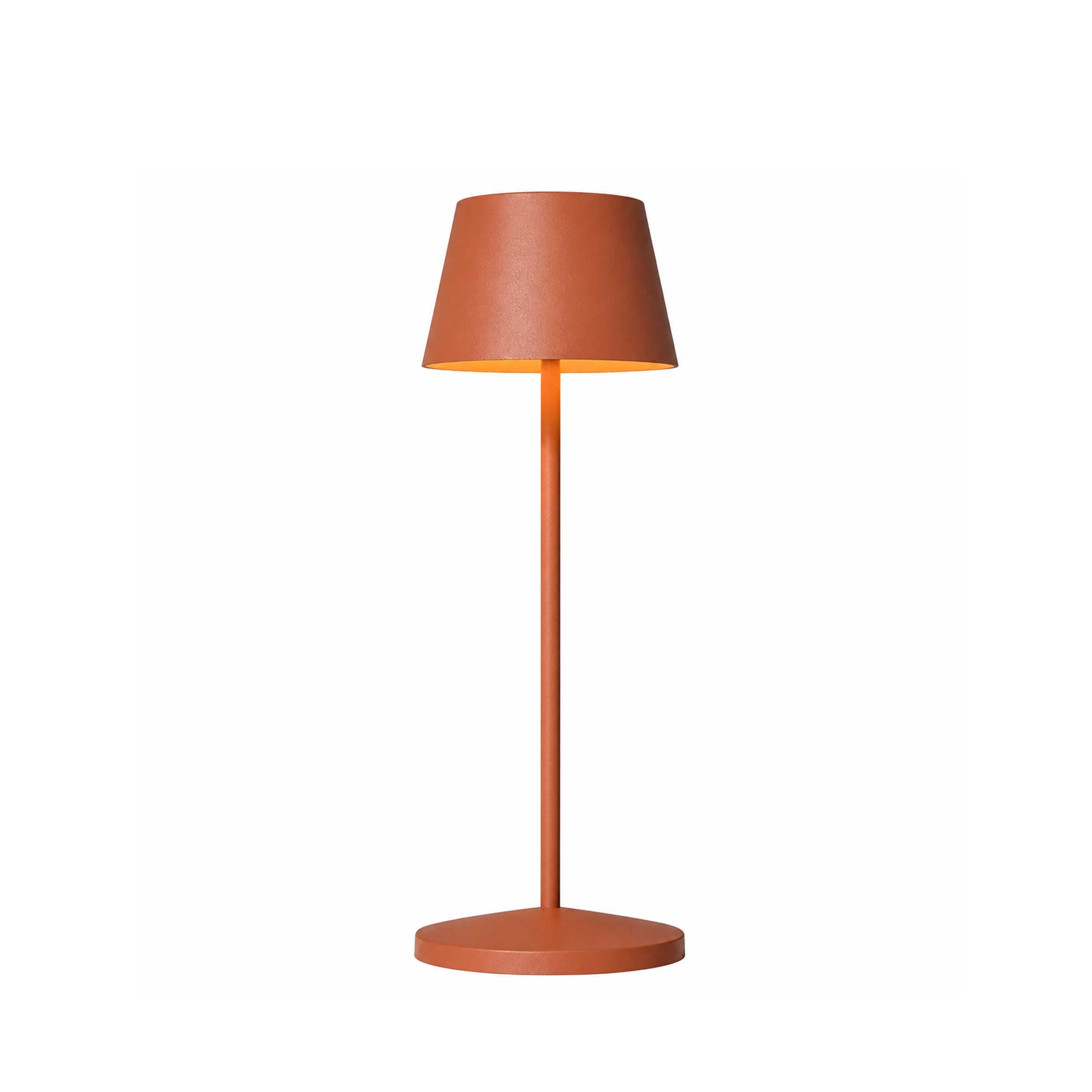 VK Light Opos LED table portable light IP65 round