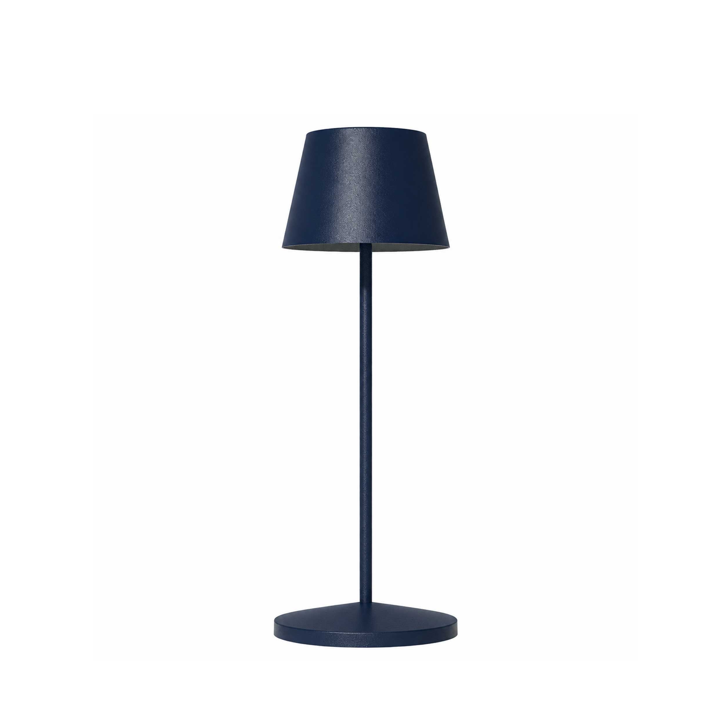 VK Light Opos LED table portable light IP65 round