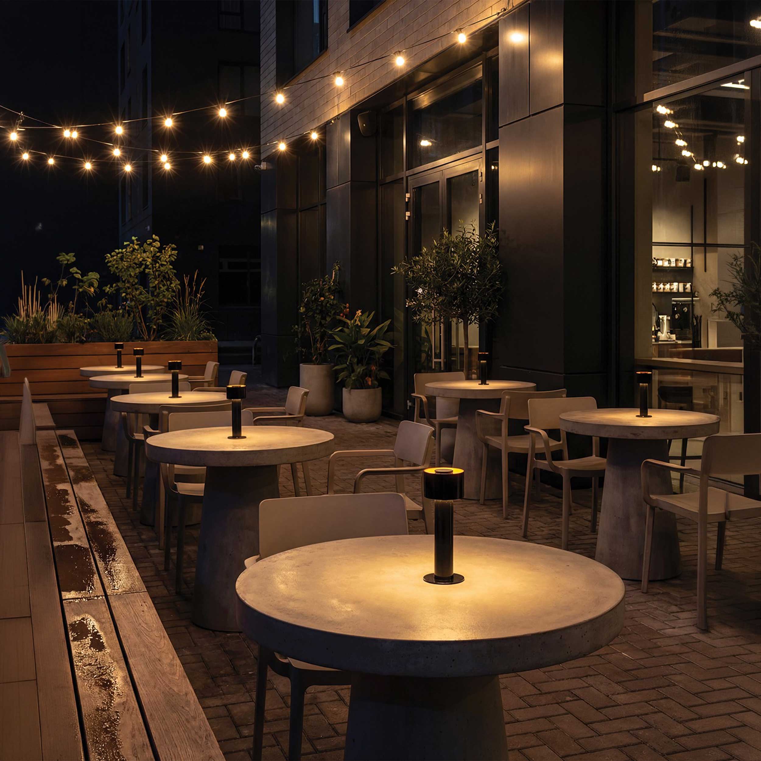 VK Light Ora LED Portable light IP65