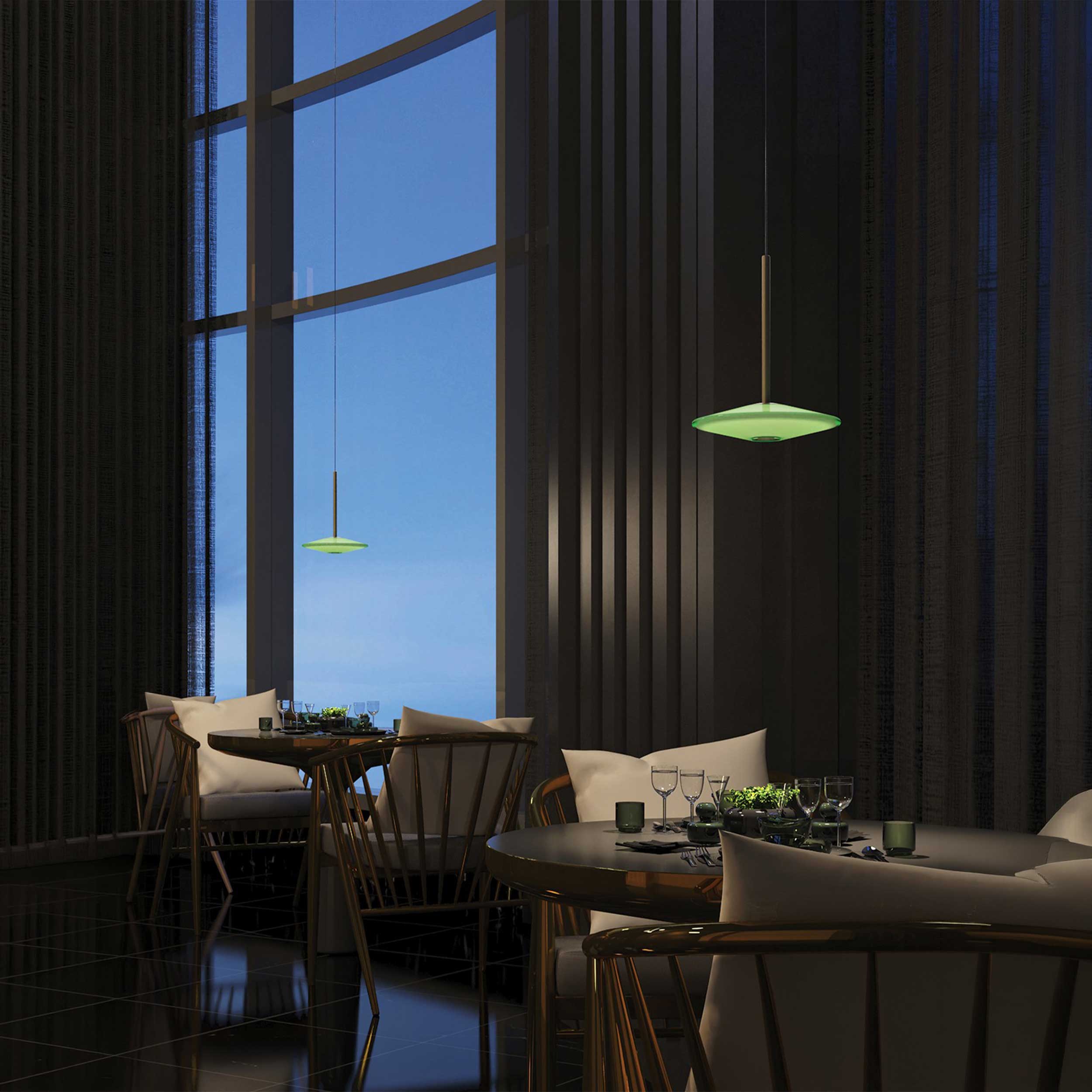 VK Light Sora pendant light