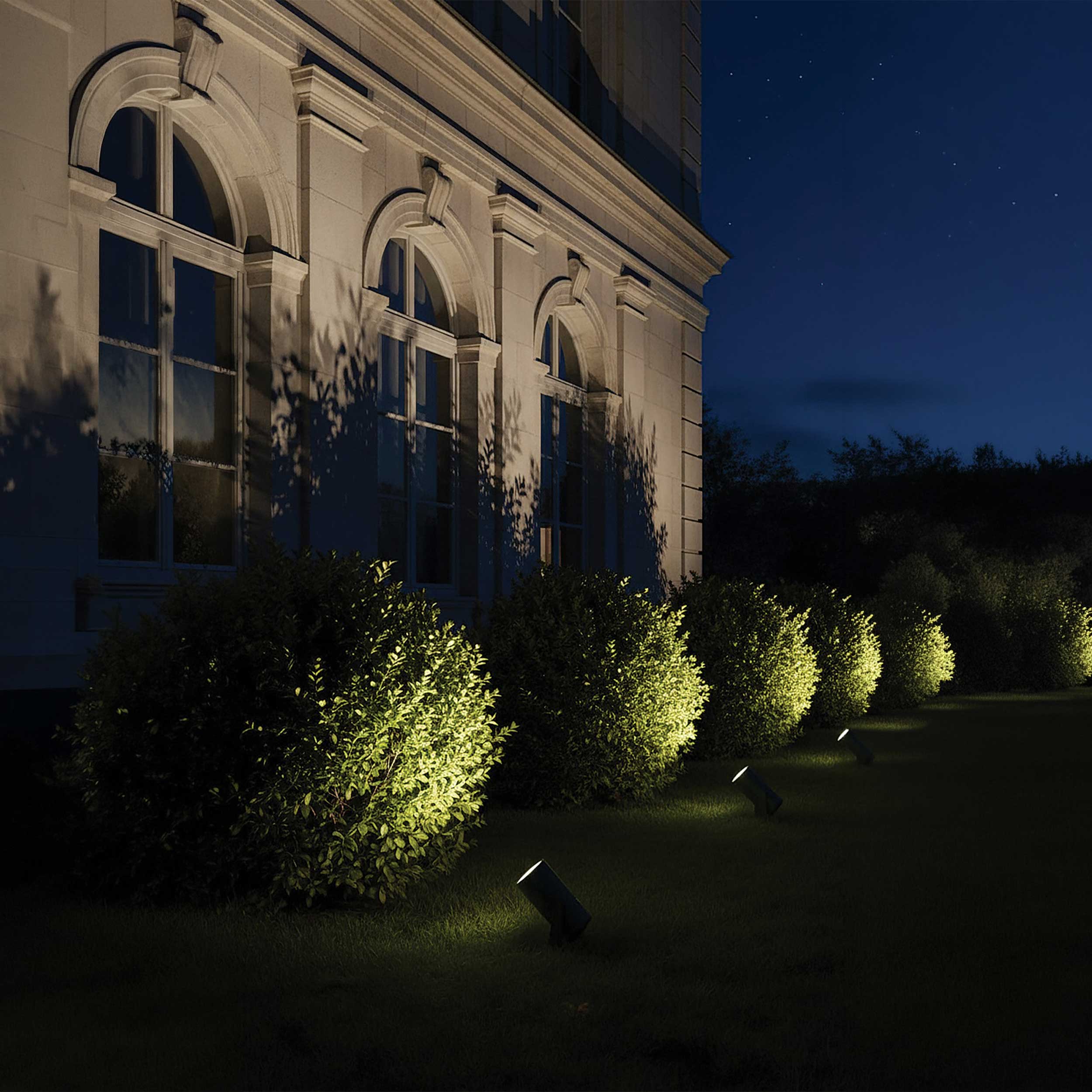 VK Light Sui LED light with IP65 base