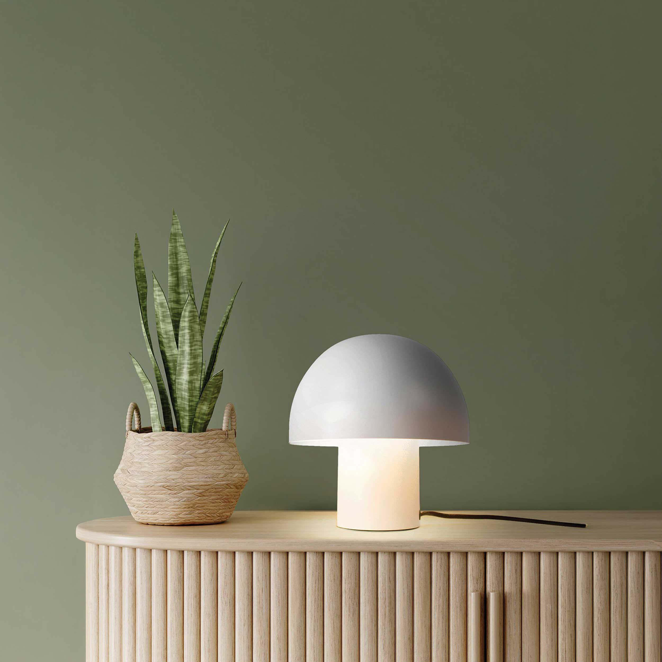 VK Light Una E27 table light
