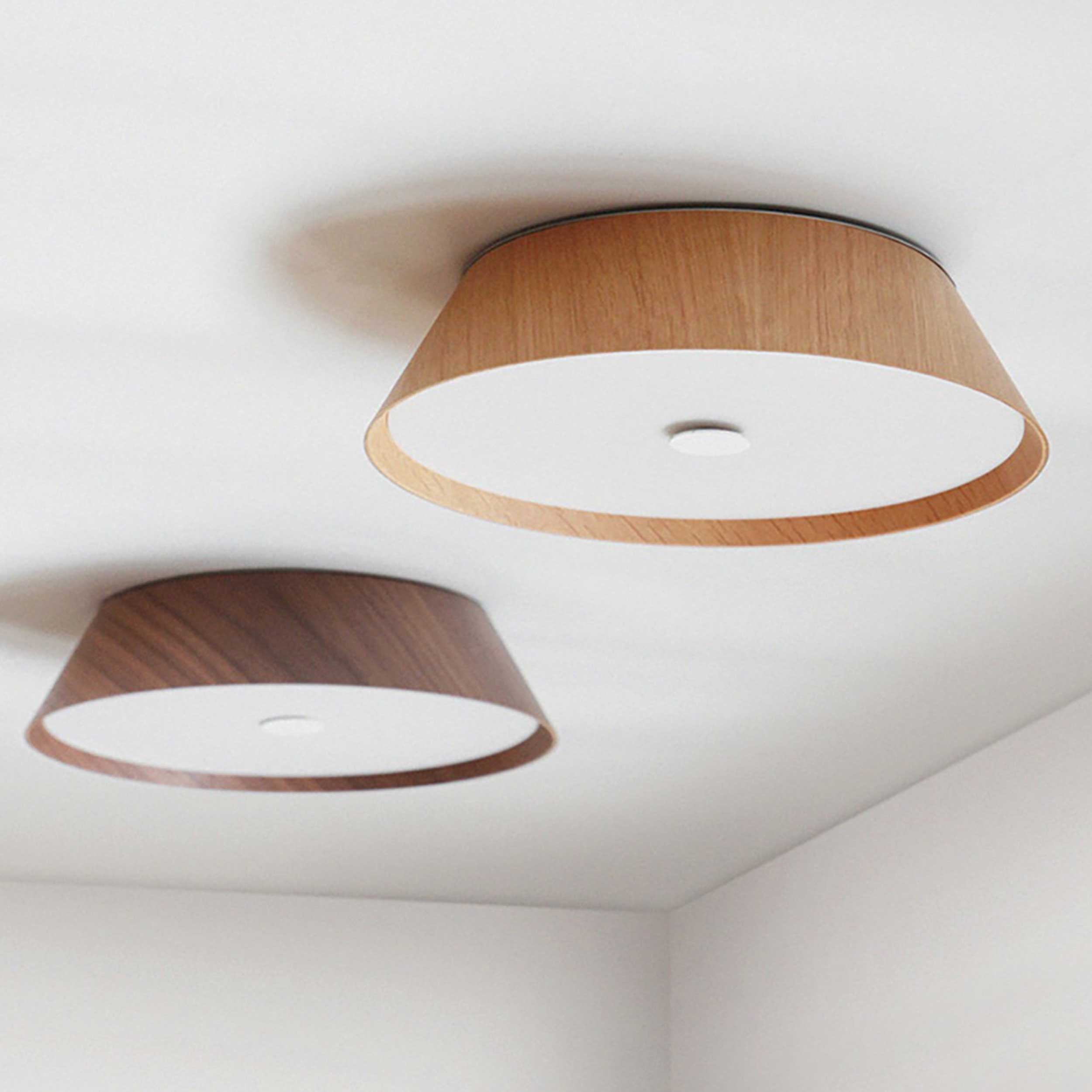 VK Light Woody LED Wooden Ceiling light