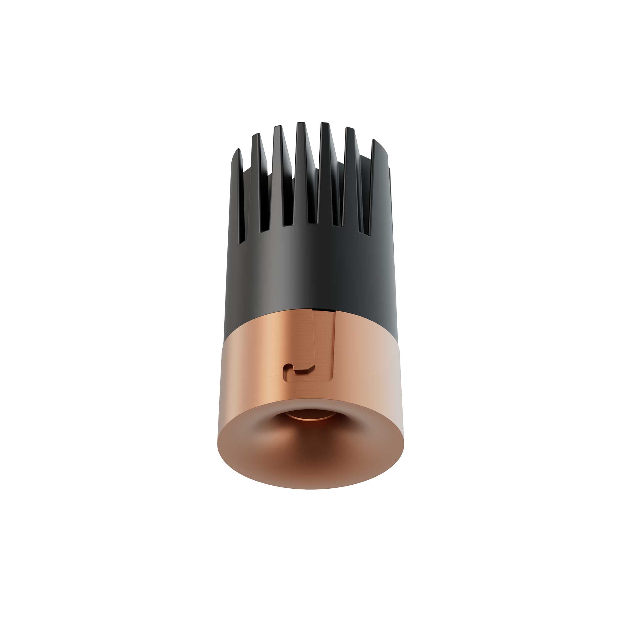 Vortex S LED trimless zápustné svítidlo Ra>90