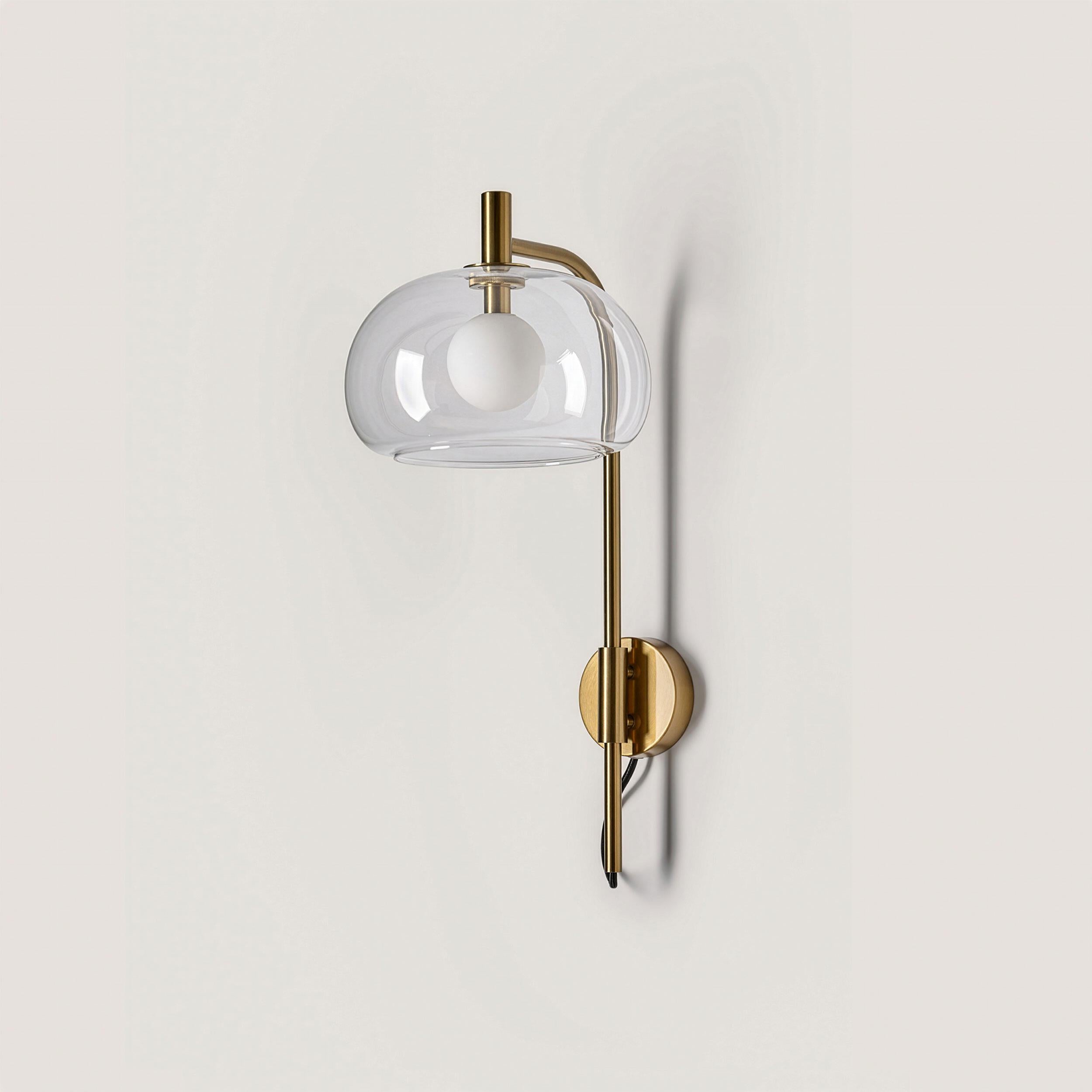 Aromas Cloud G9 wall light