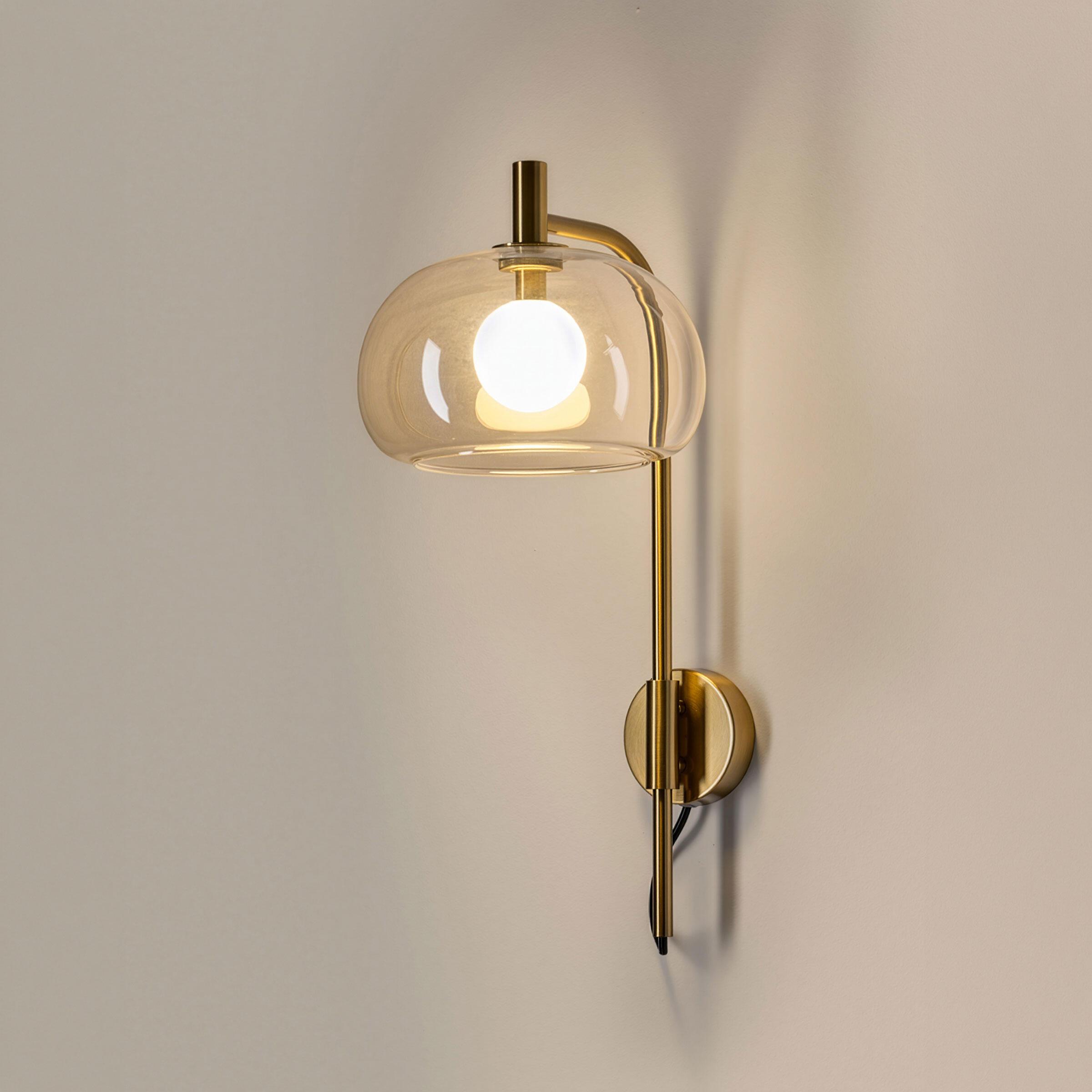 Aromas Cloud G9 wall light
