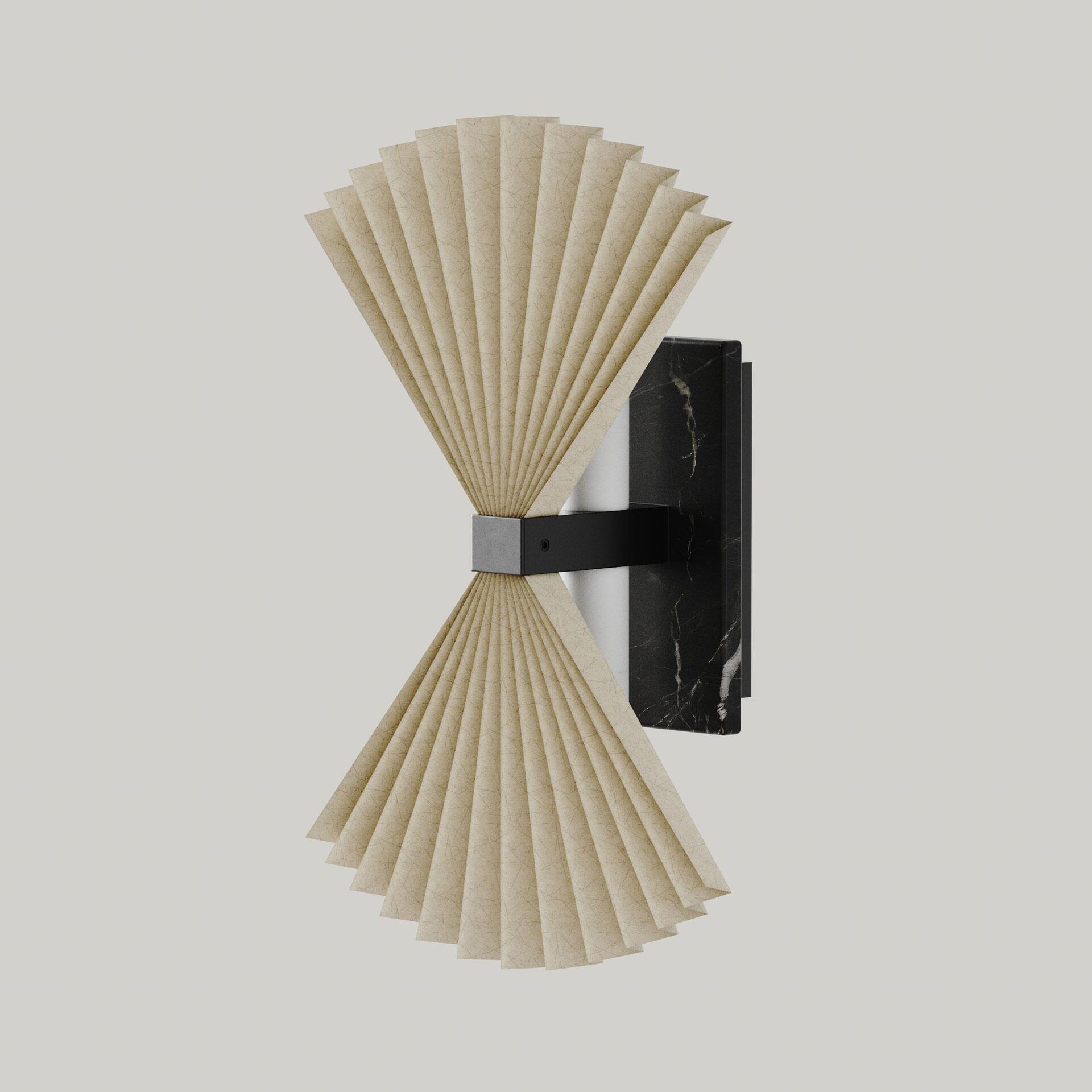 Aromas Hita G9 wall light