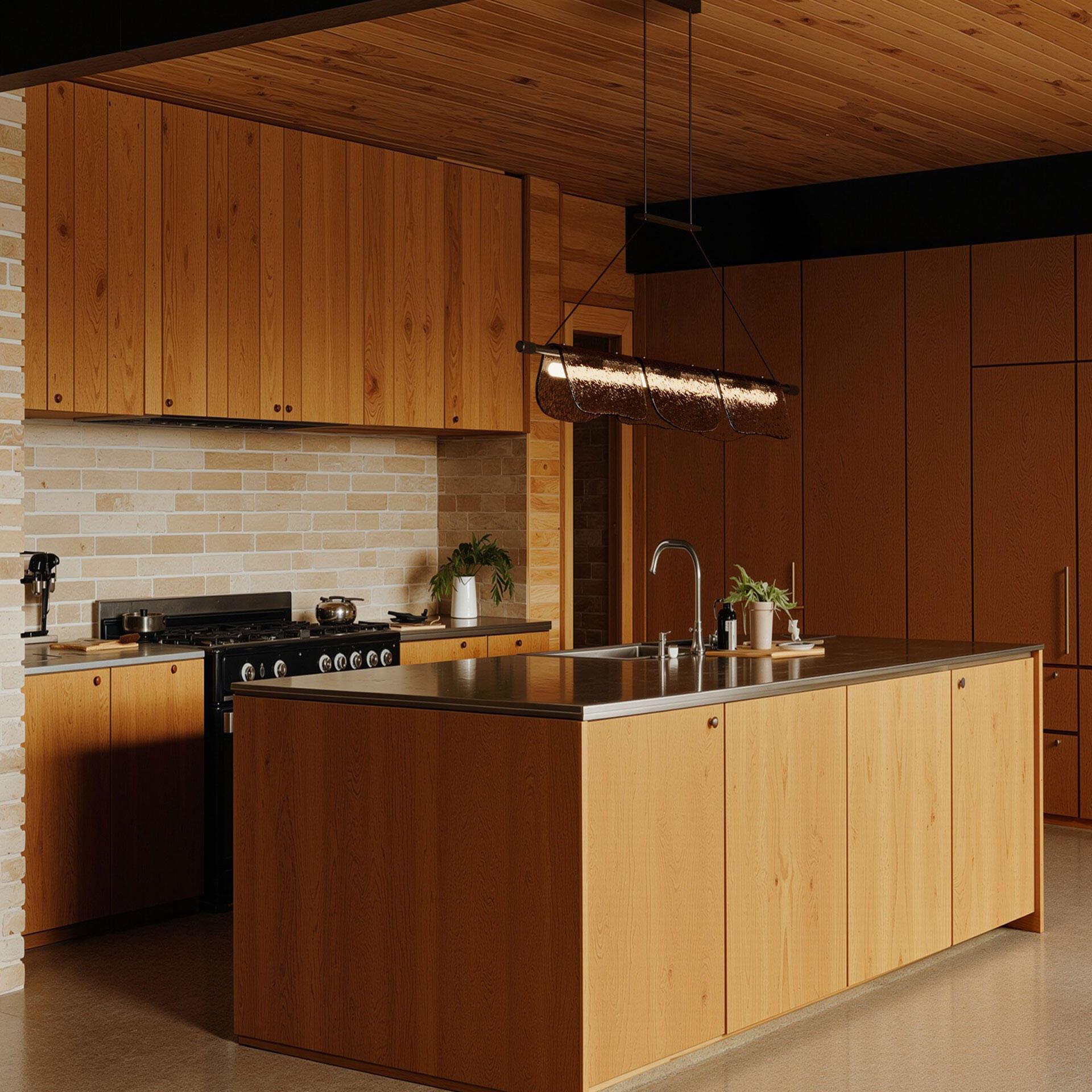 Aromas Lida Trio LED pendant light