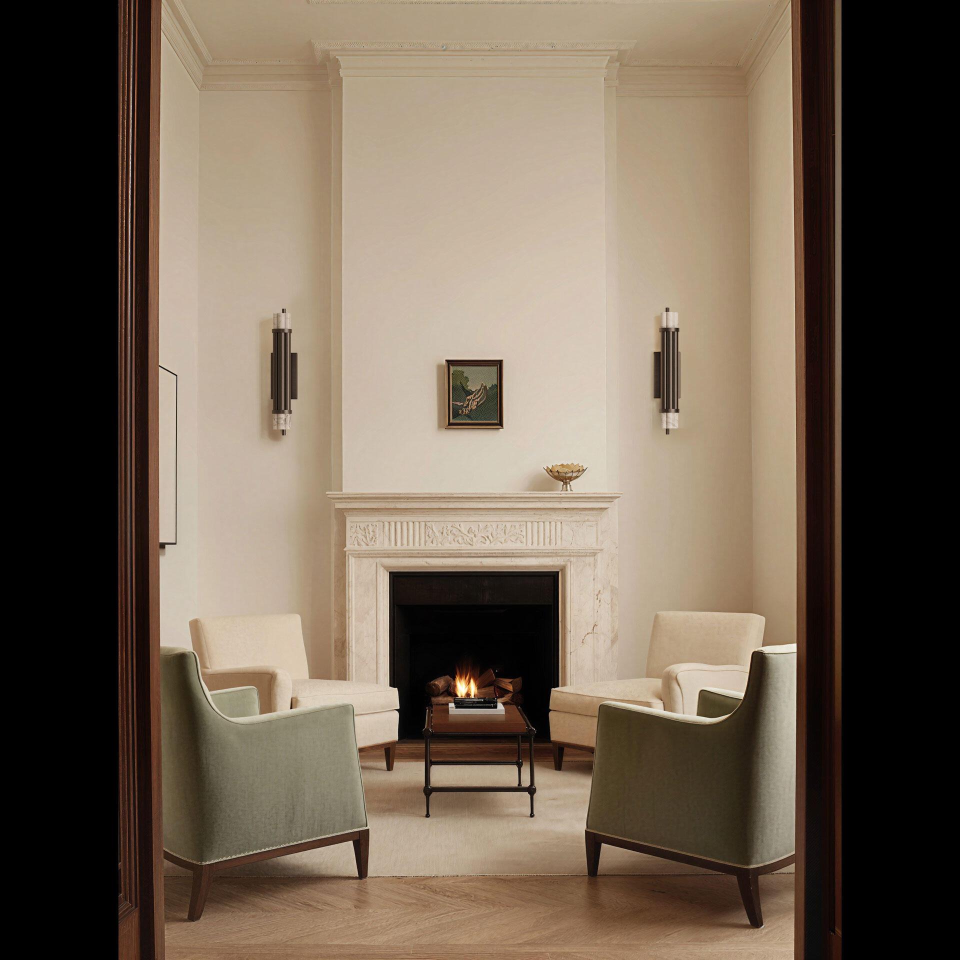 Aromas Tasta LED wall light