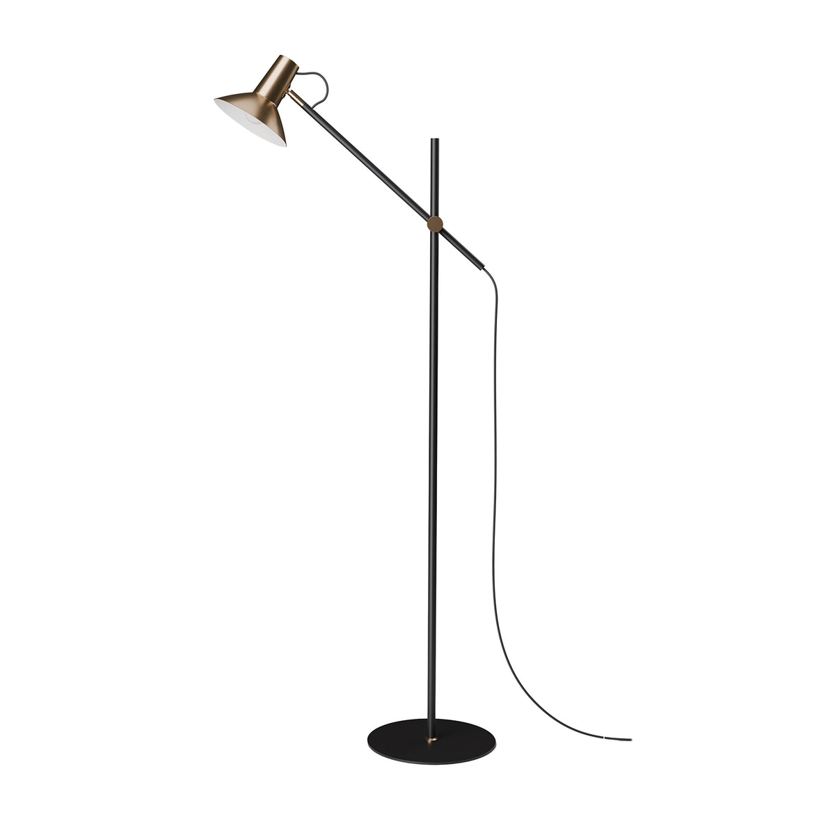 Aromas Hudo E27 floor light