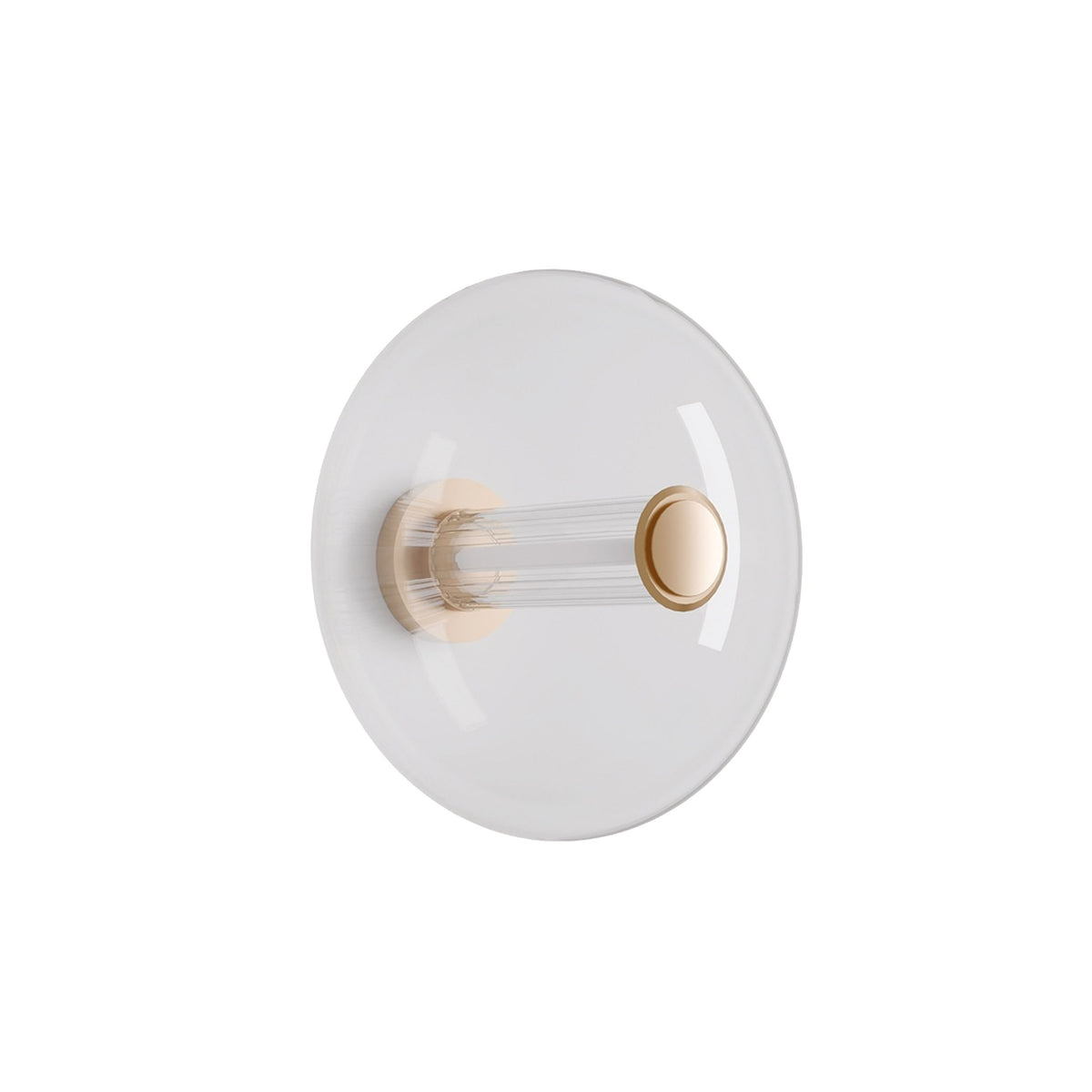 Aromas Ludo LED wall light