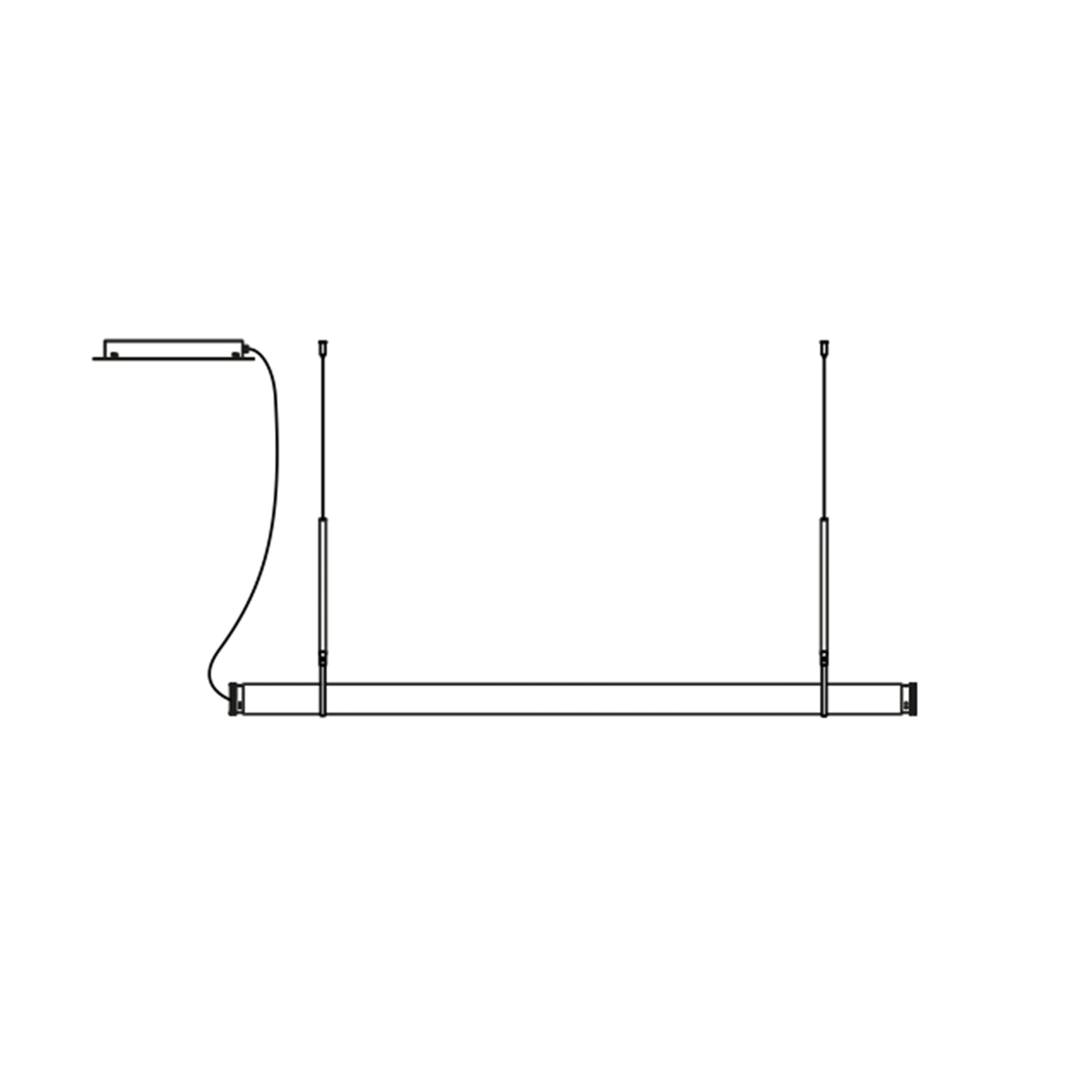 Canopy for the Marset Fris LED pendant light