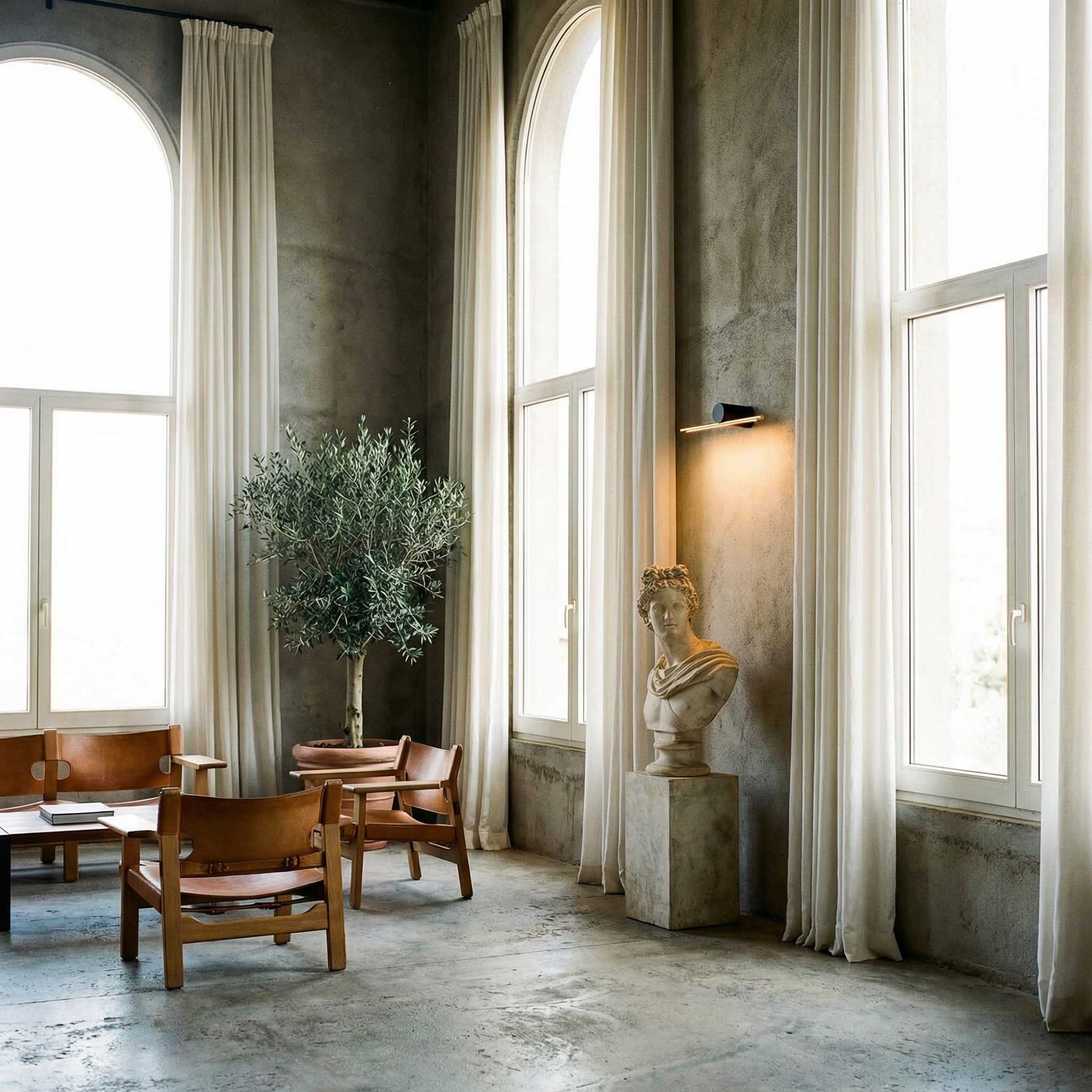 Bar LED Bathroom Wall Light