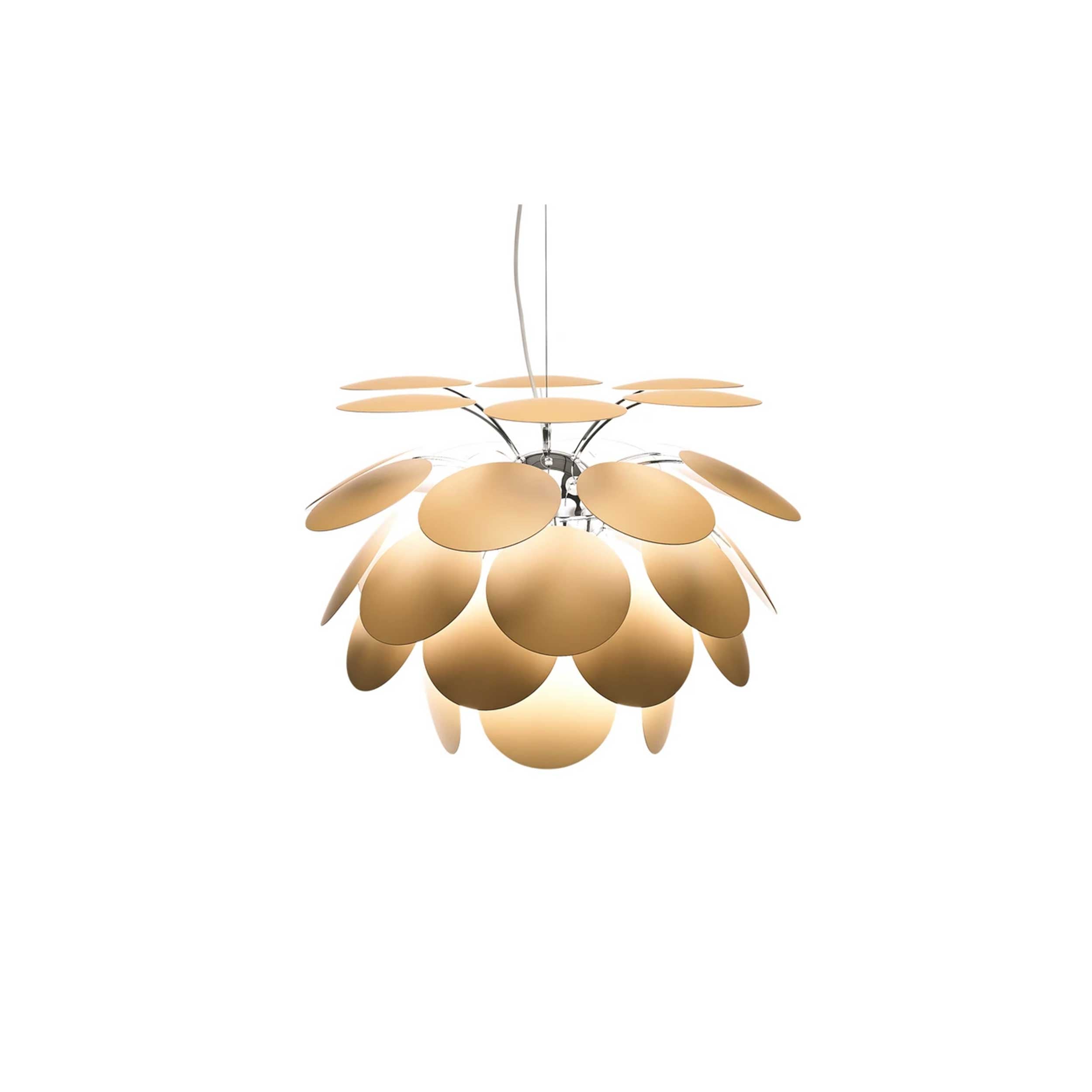 Marset Discocó 35 E14 pendant light with cable