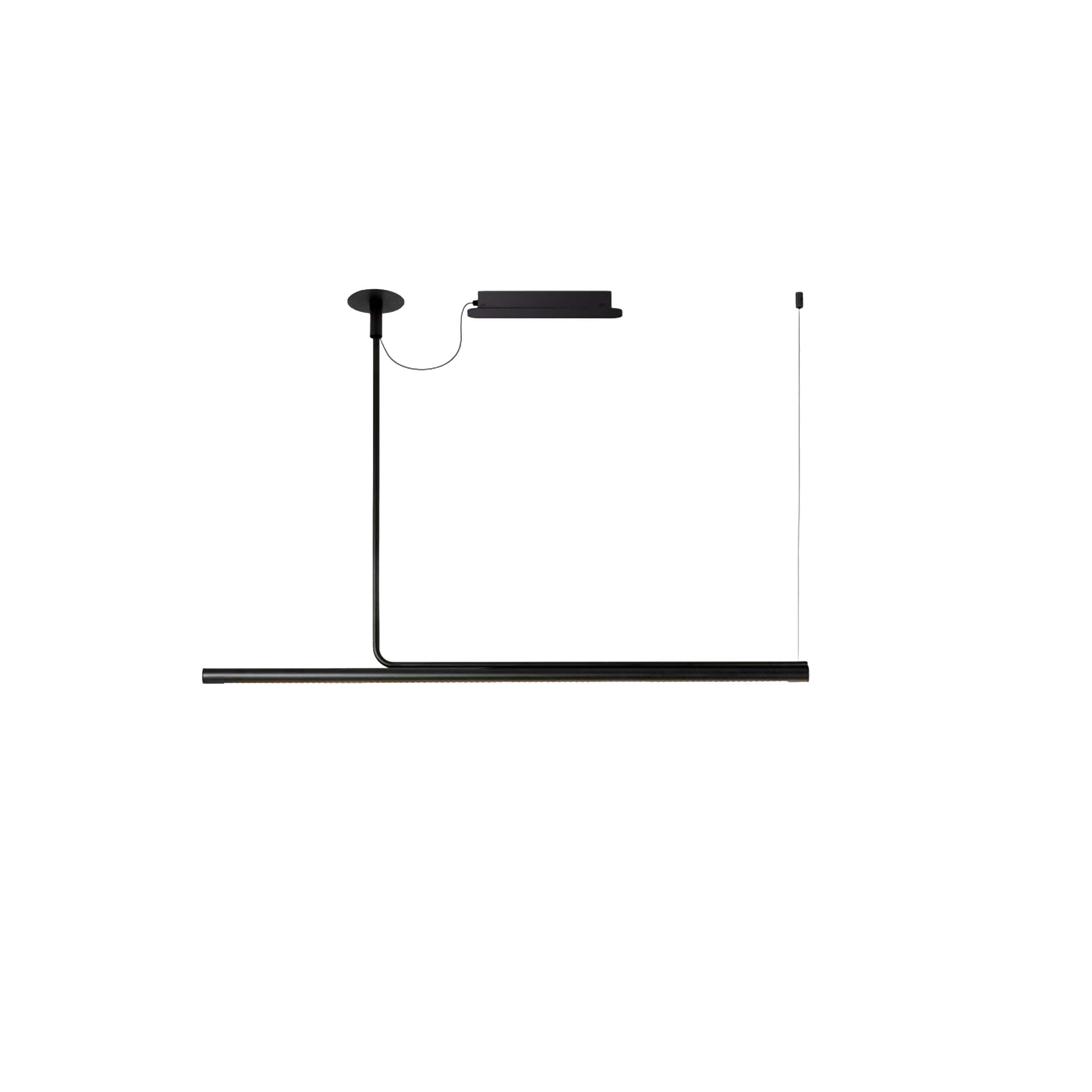 Marset Ambrosia Pro LED 120/180 linear pendant light
