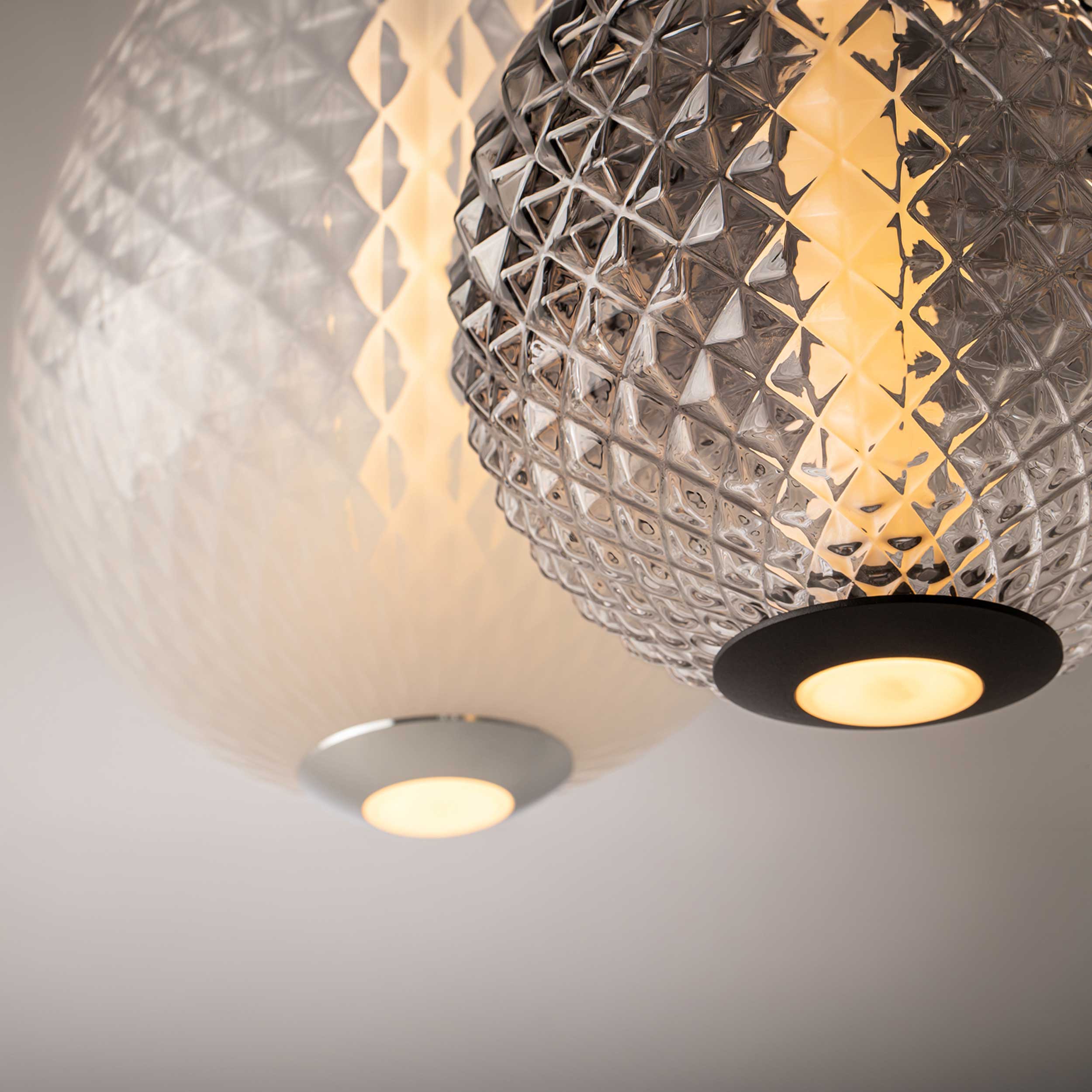 Maytoni Bruma LED pendant light