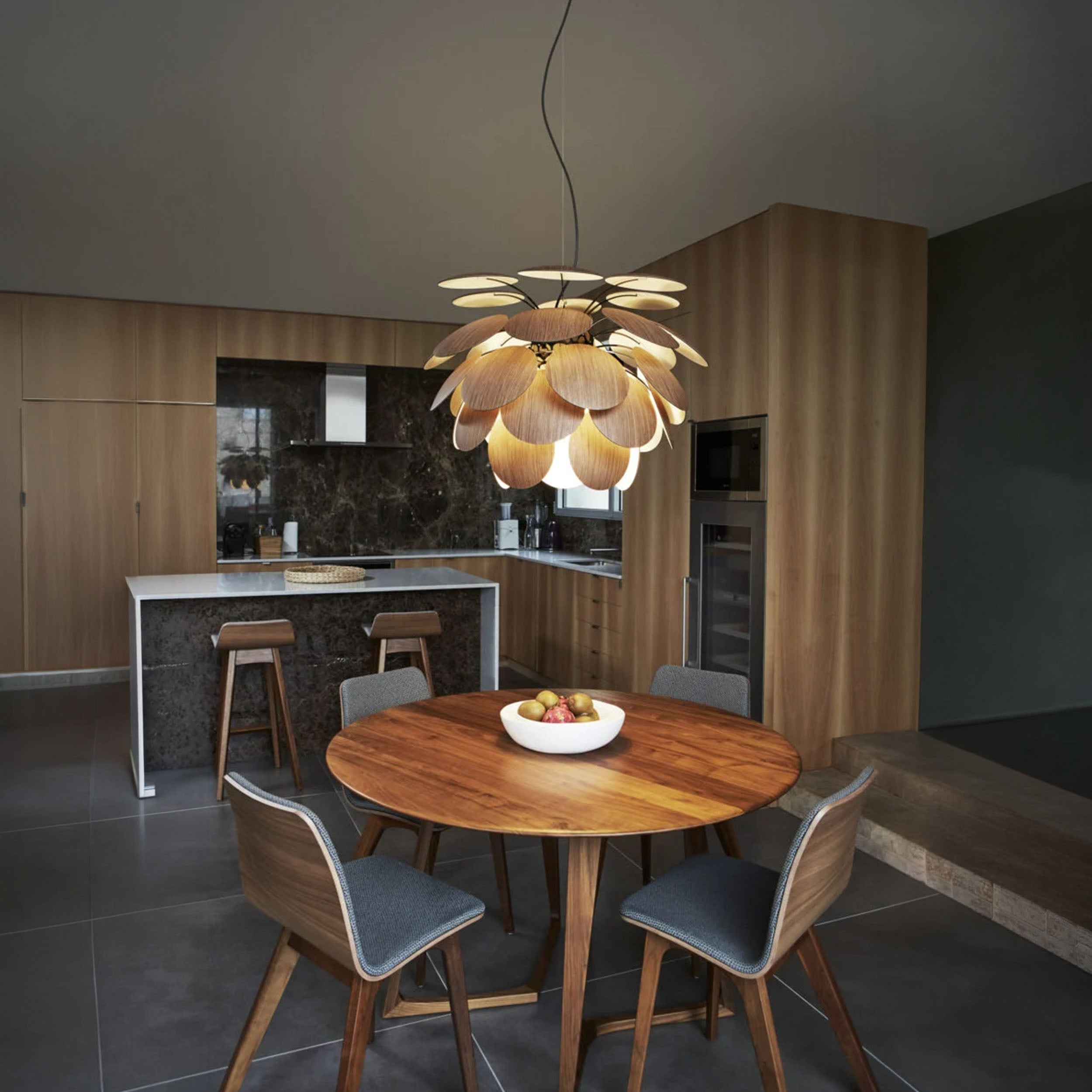 Marset Discocó E27 pendant light with cable