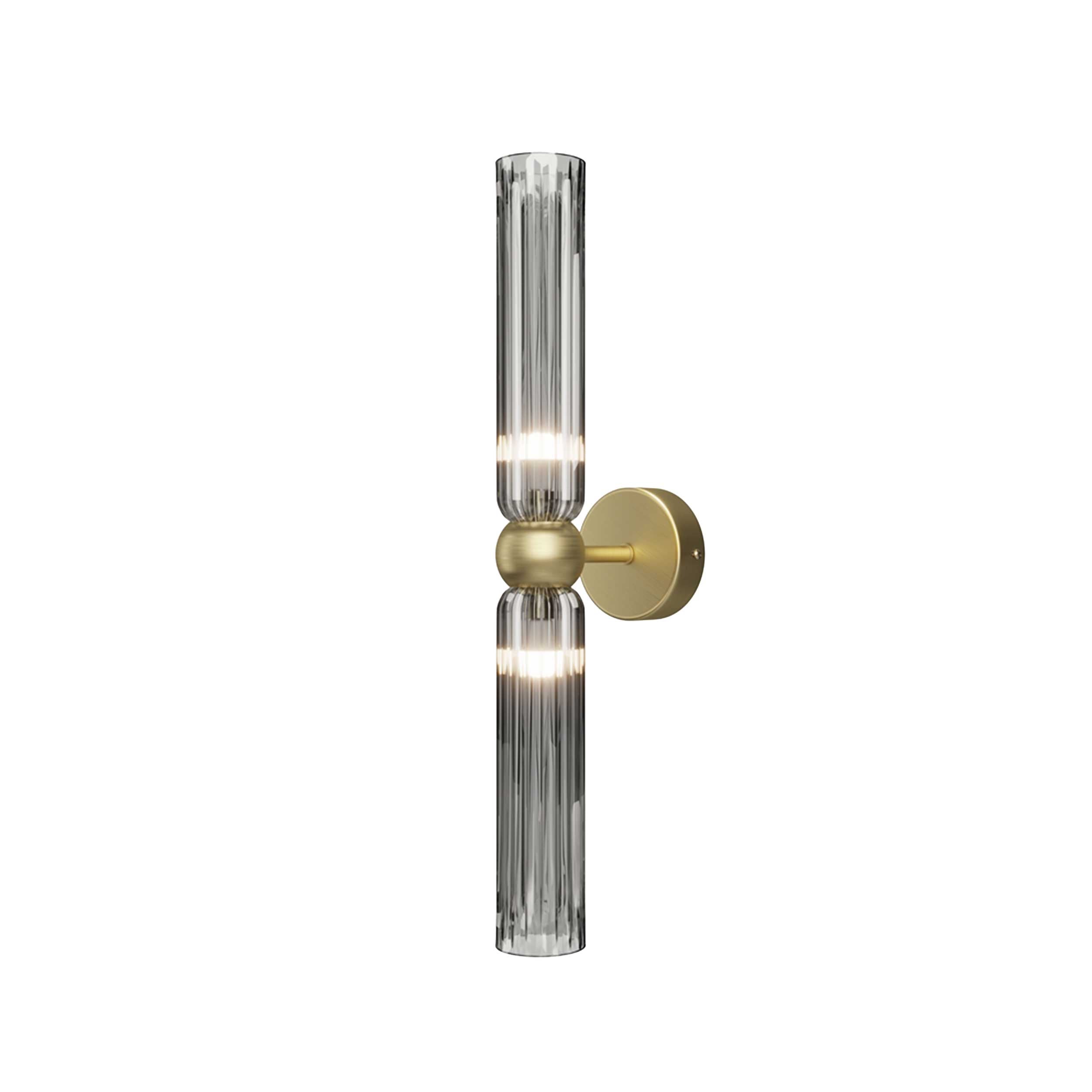 Maytoni Antic G9 double-arm wall light
