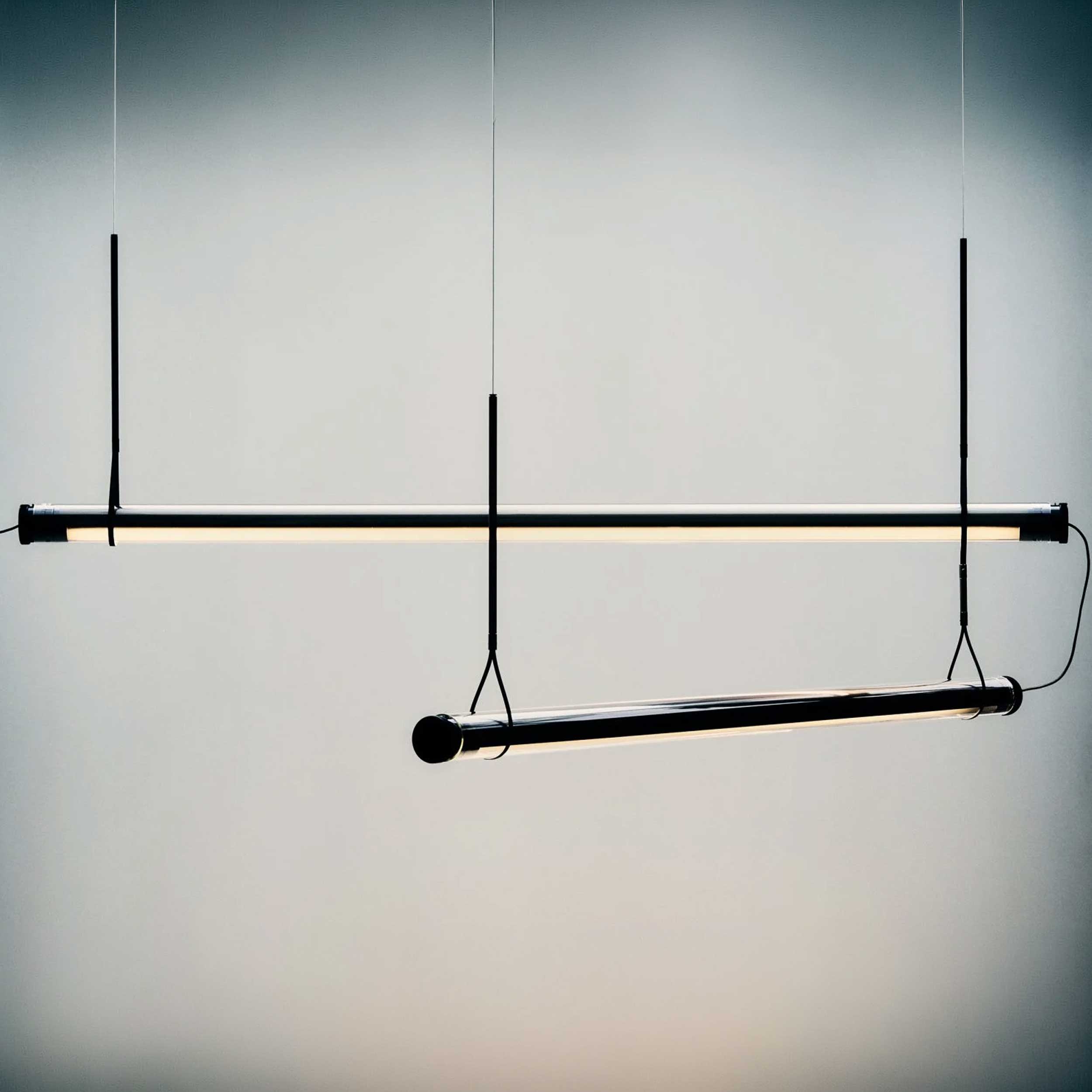 Hooks for the Marset Fris LED pendant light