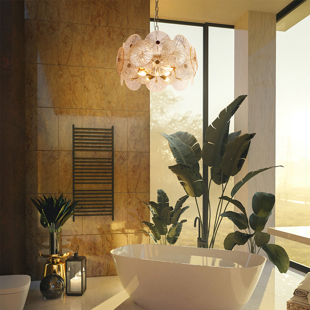 Maytoni Aster E14 pendant light