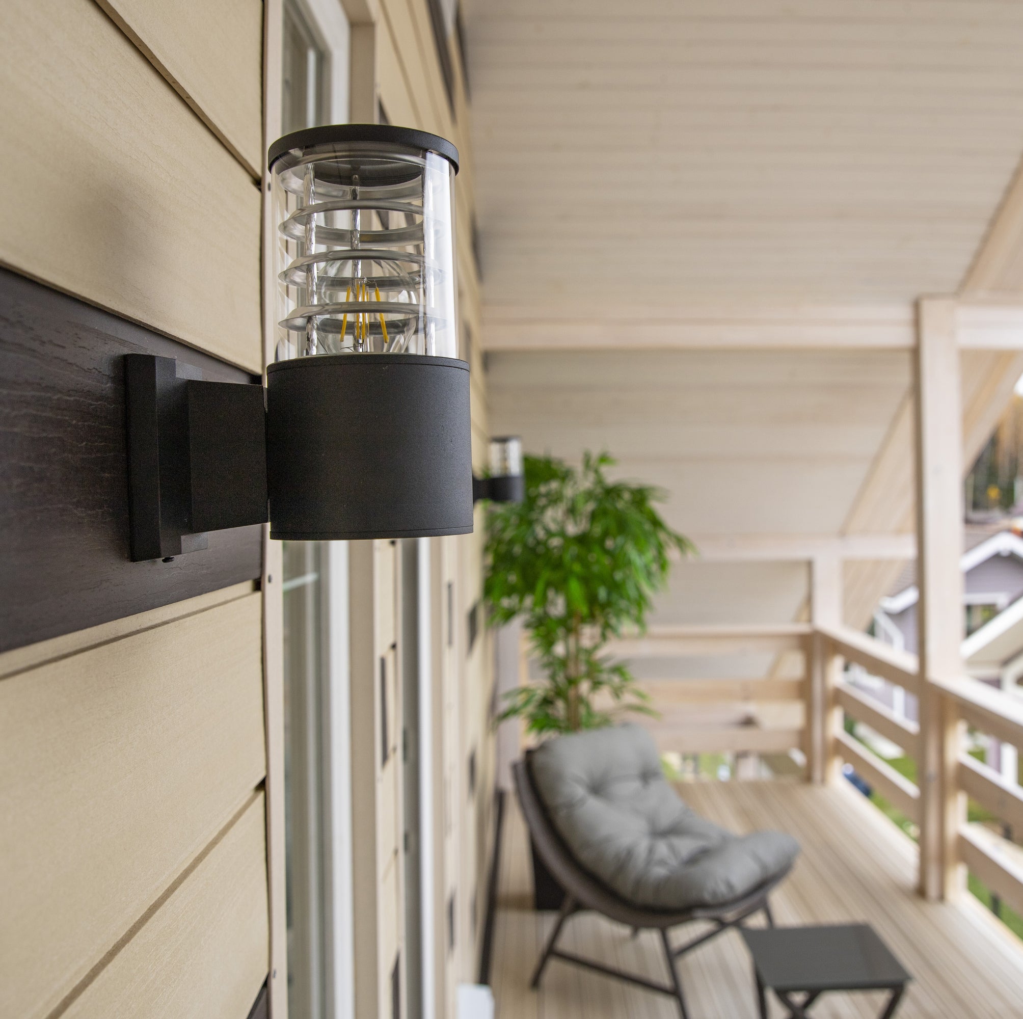 Maytoni Bronx E27 outdoor wall light