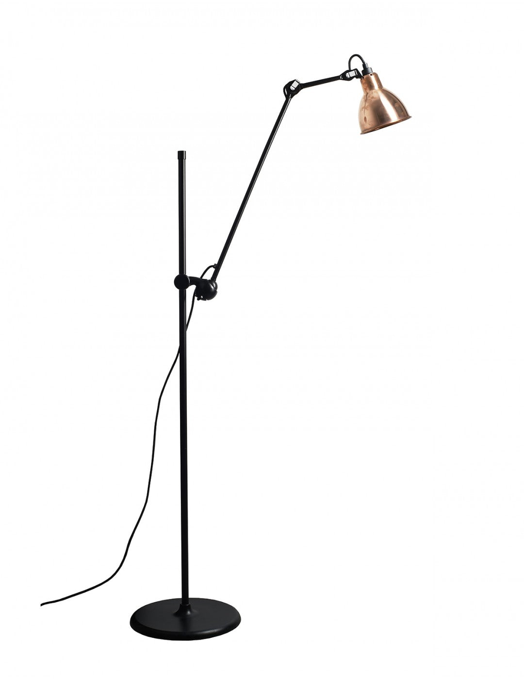 DCW éditions Lampe Gras N°215 E14 floor light