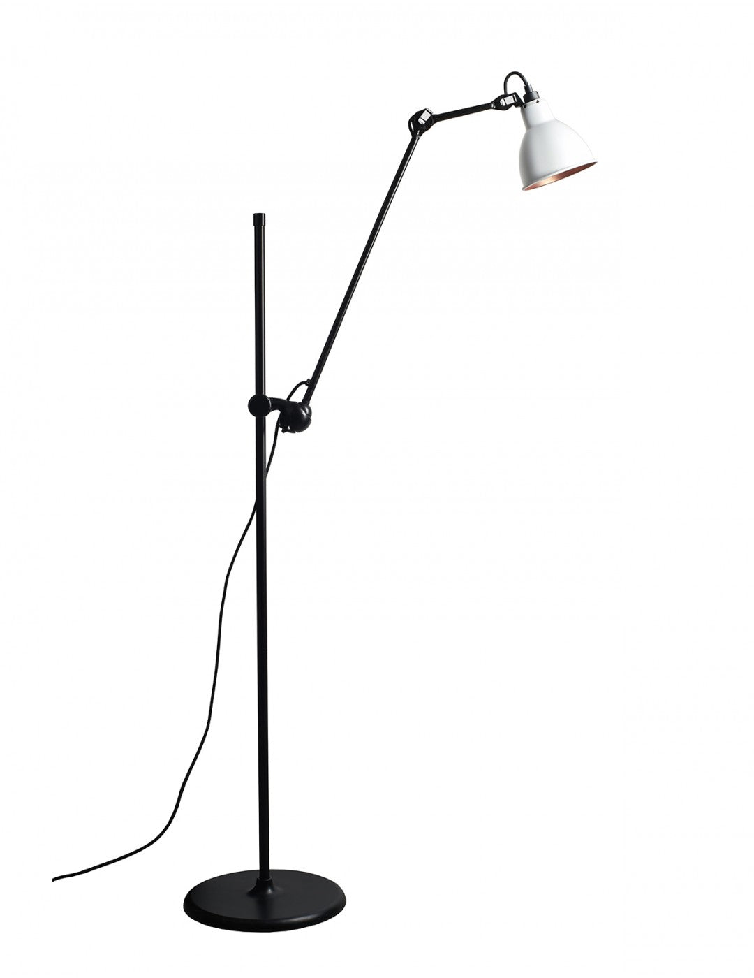 DCW éditions Lampe Gras N°215 E14 floor light