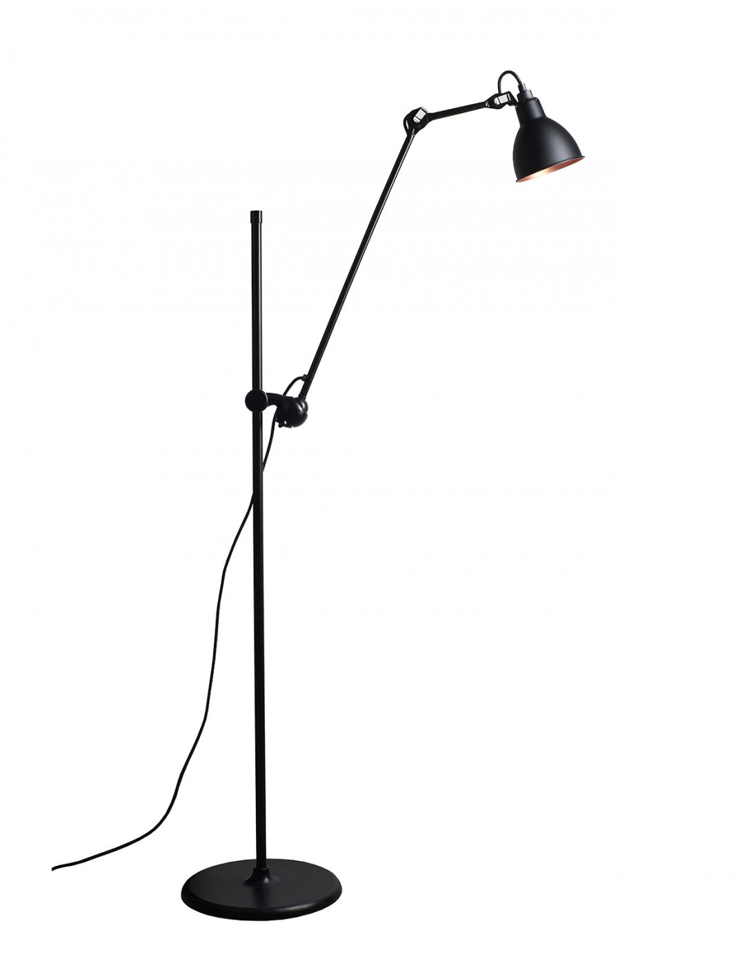 DCW éditions Lampe Gras N°215 E14 floor light