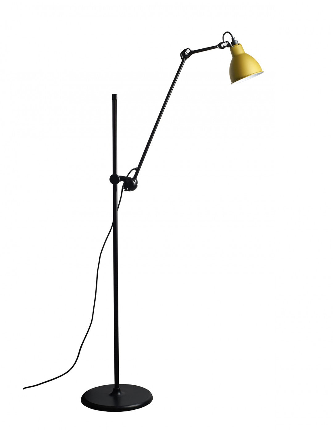 DCW éditions Lampe Gras N°215 E14 floor light