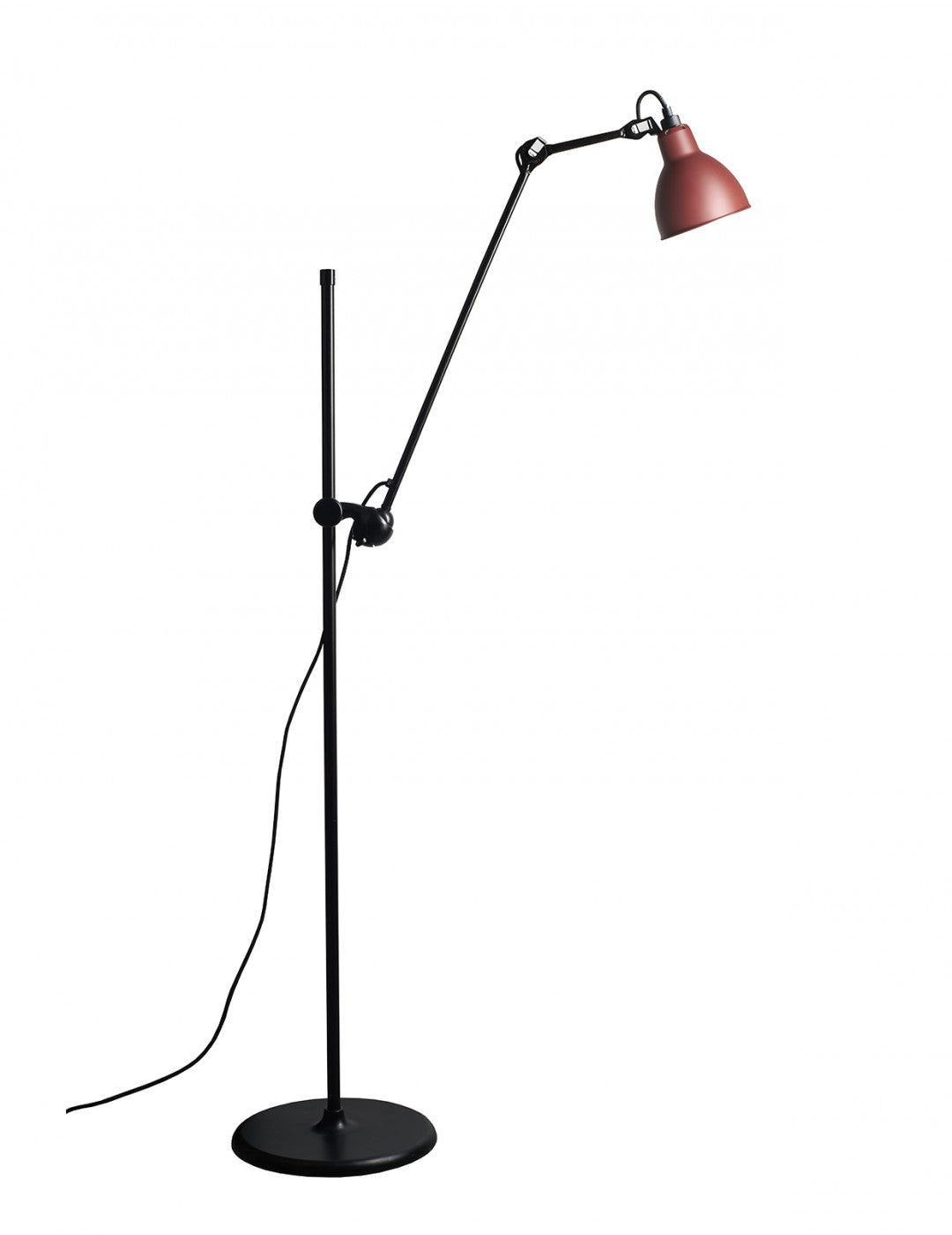 DCW éditions Lampe Gras N°215 E14 floor light