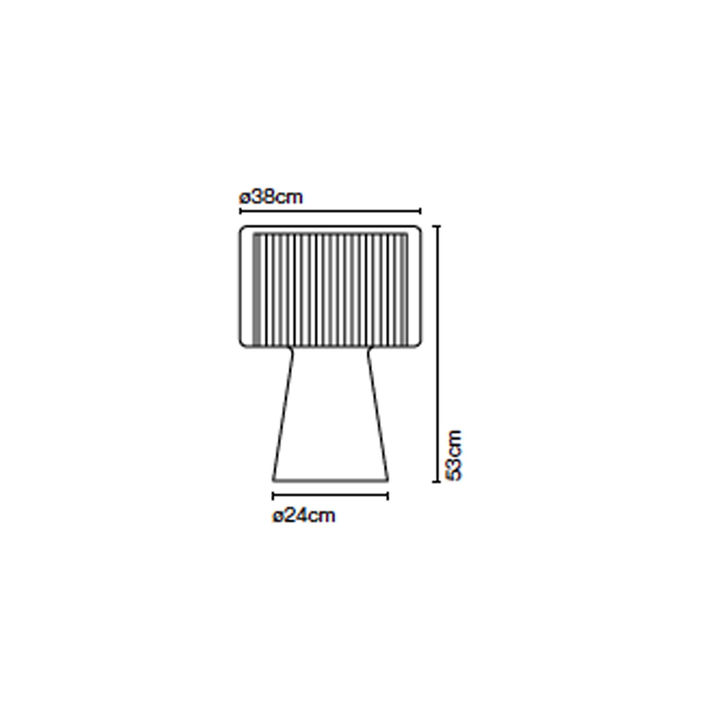 Marset Mercer E27 table light