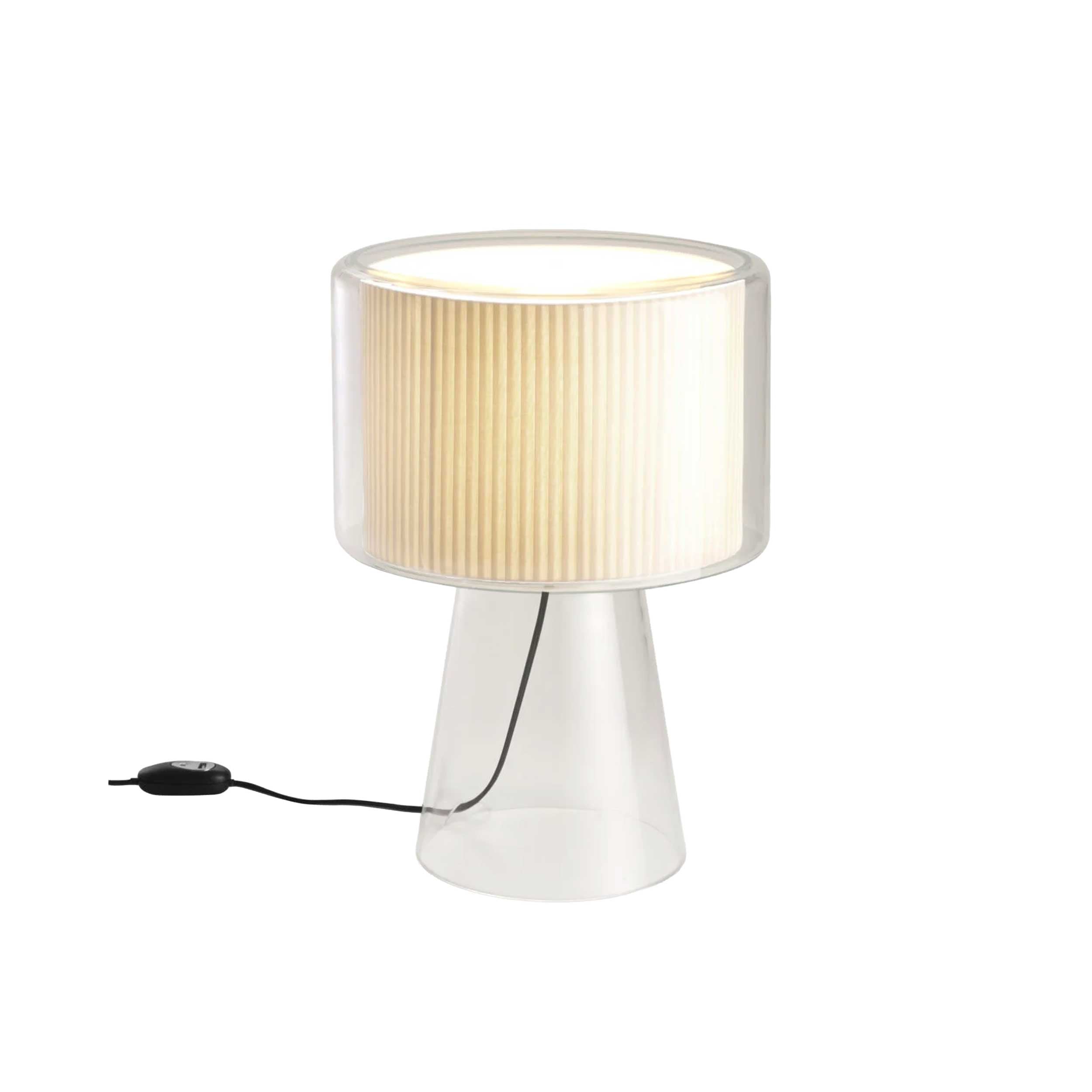 Marset Mercer E27 table light