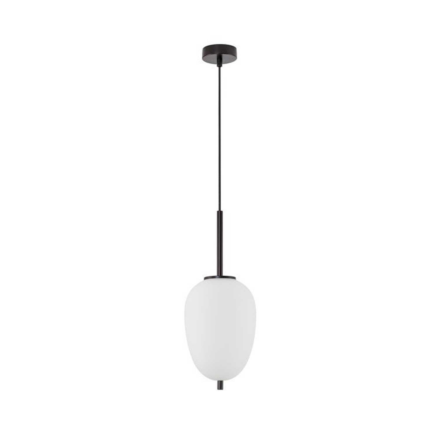 Nova Luce Lato E14 skleněné závěsné svítidlo