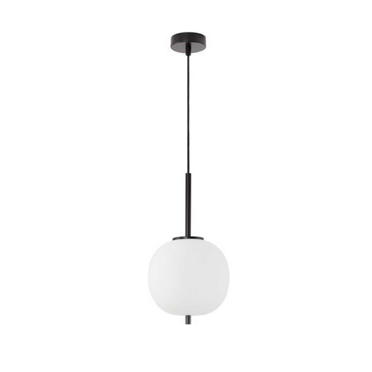 Nova Luce Lato E14 skleněné závěsné svítidlo