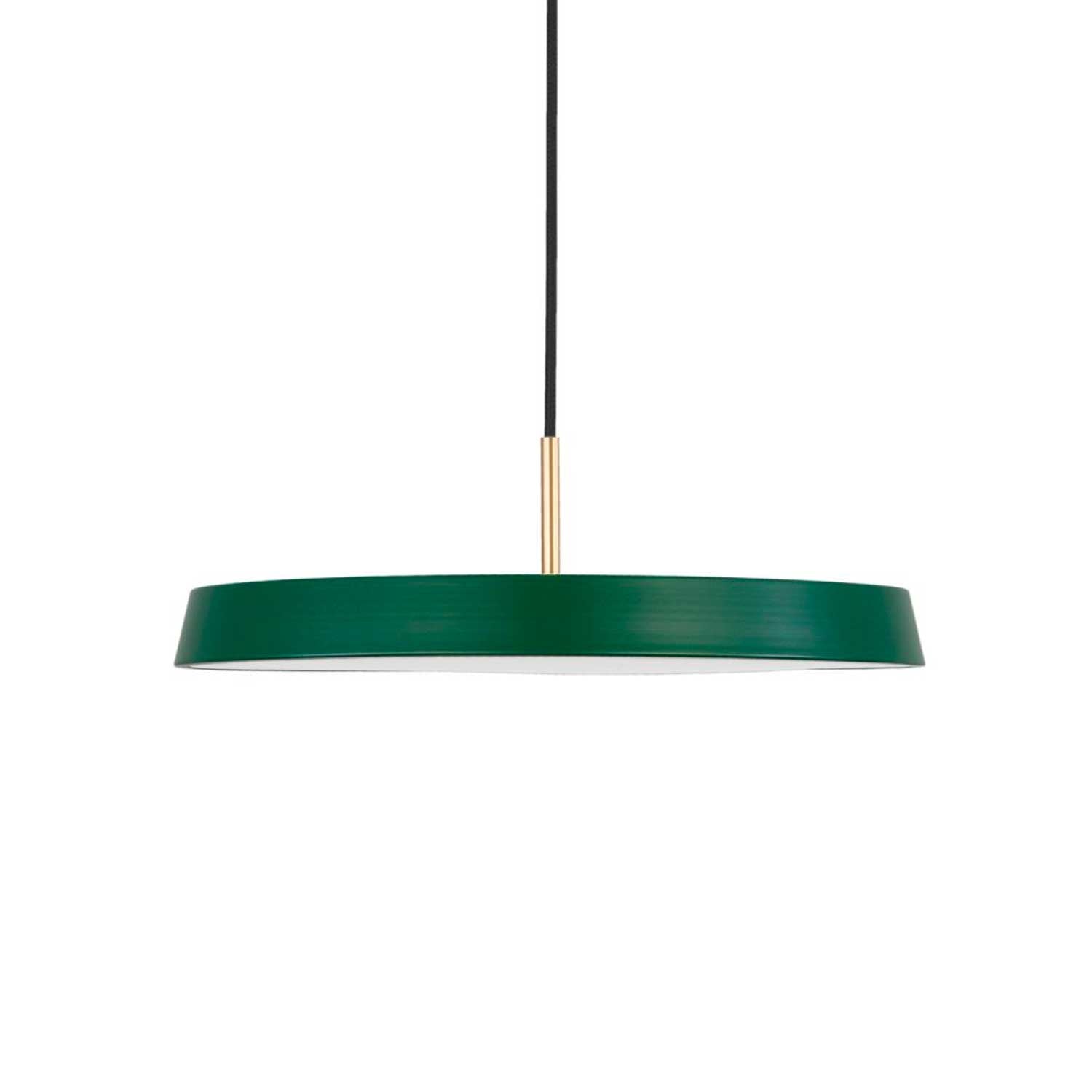 Nova Luce Vetro LED závěsné svítidlo