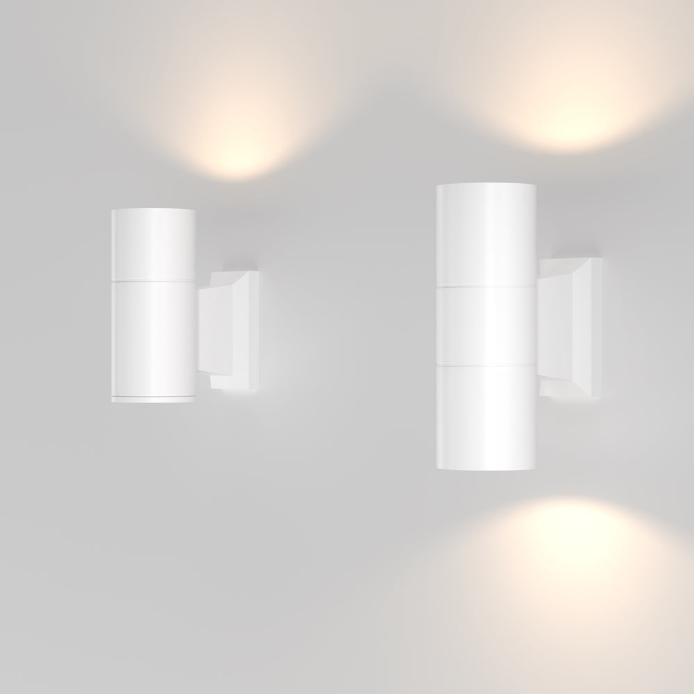 Maytoni Bowery GU10 outdoor wall light
