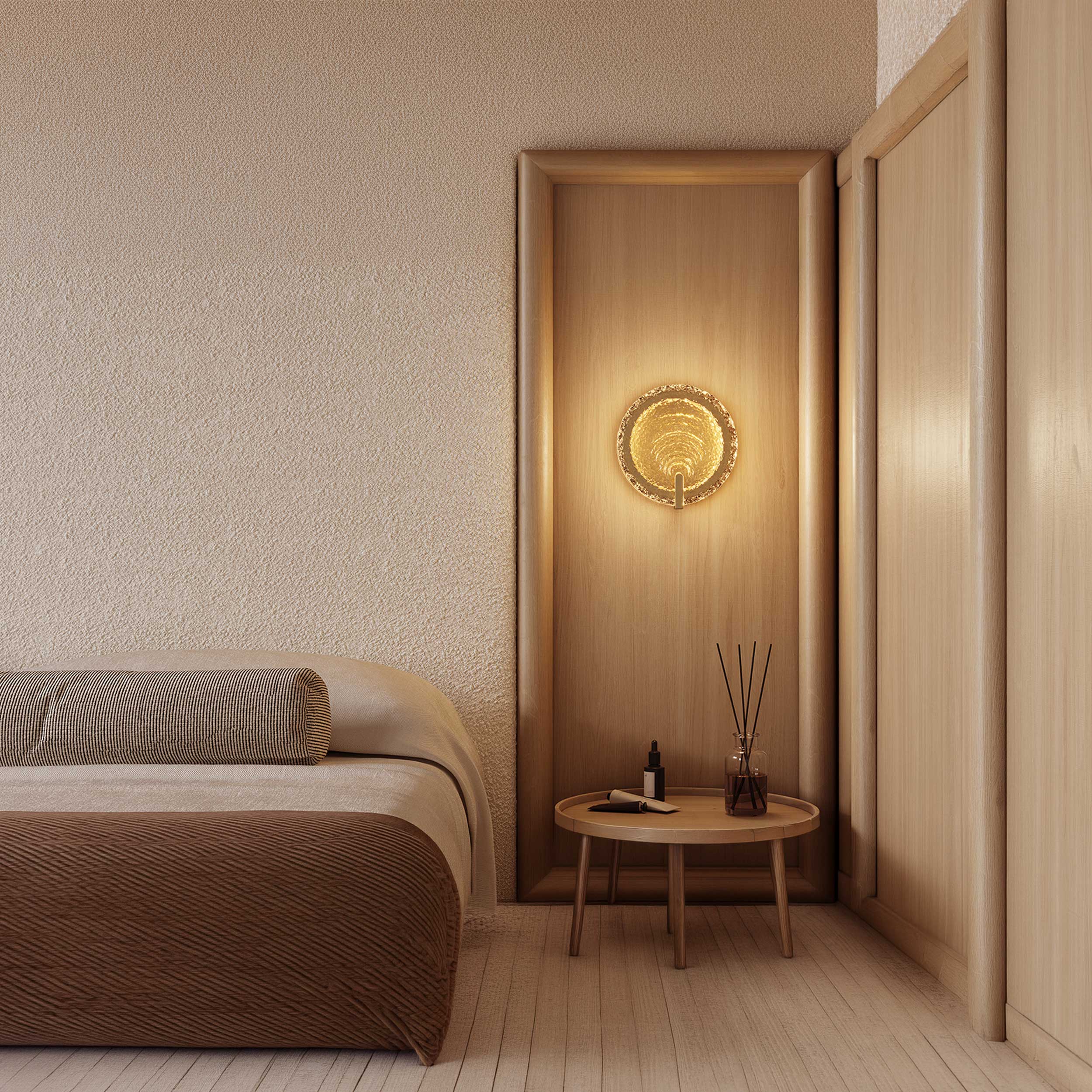 Maytoni Regatta LED wall light