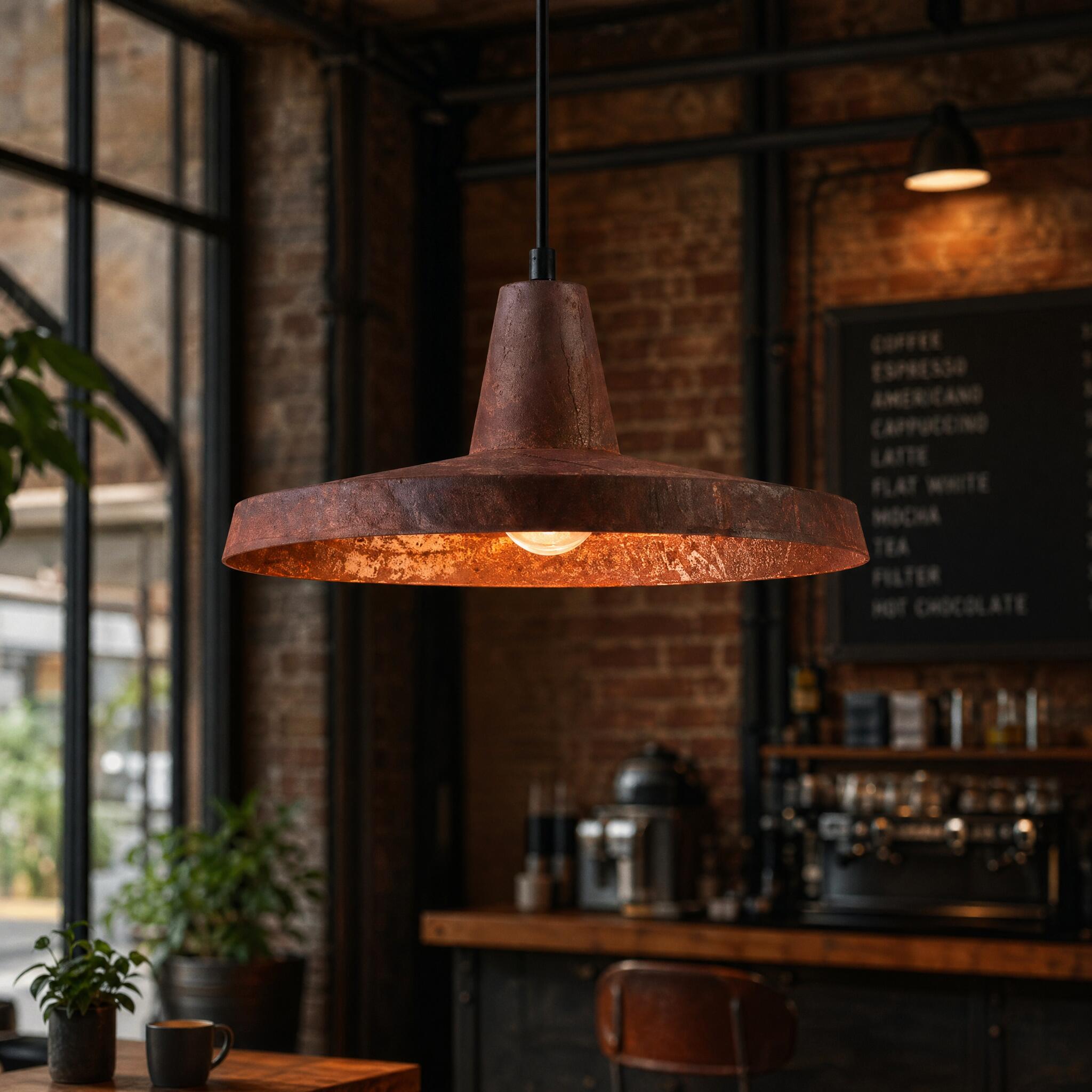VK Light Aimi E27 pendant light