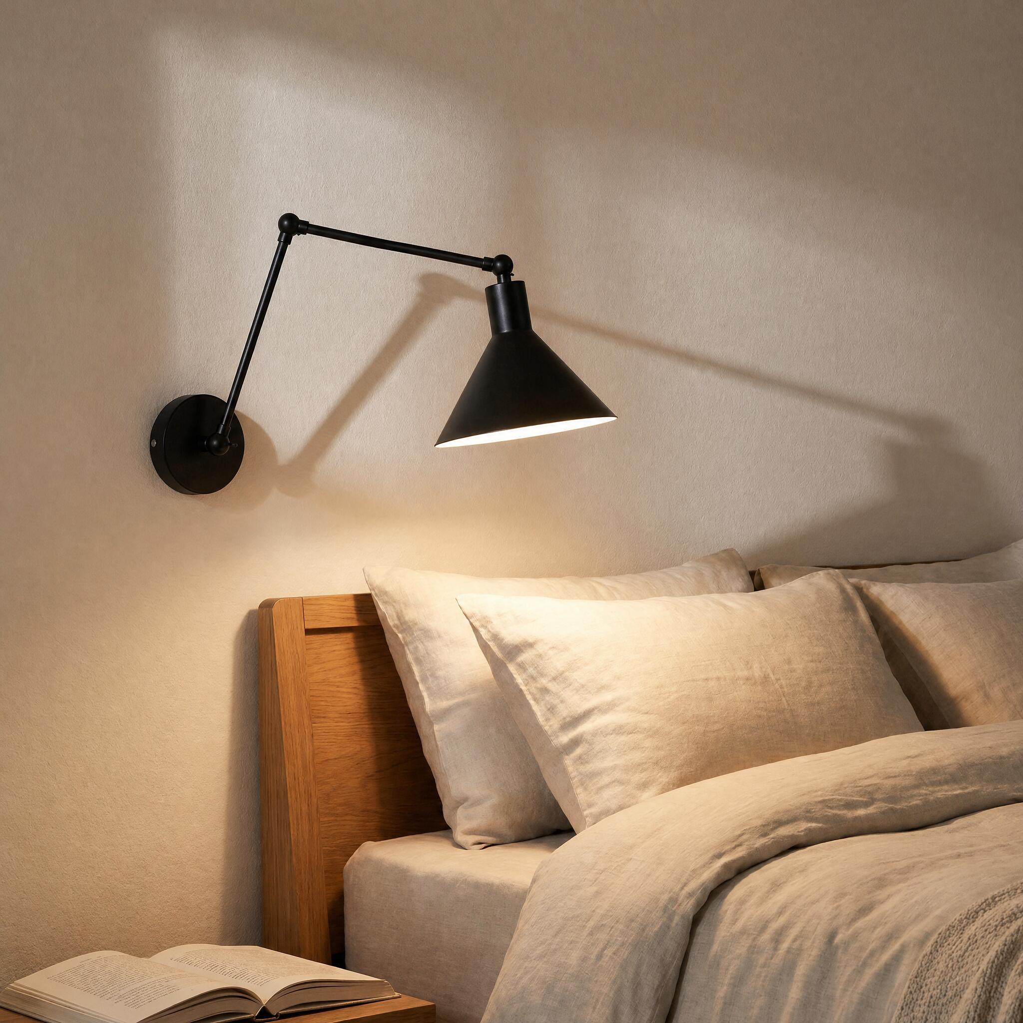 VK Light Gro E27 wall light