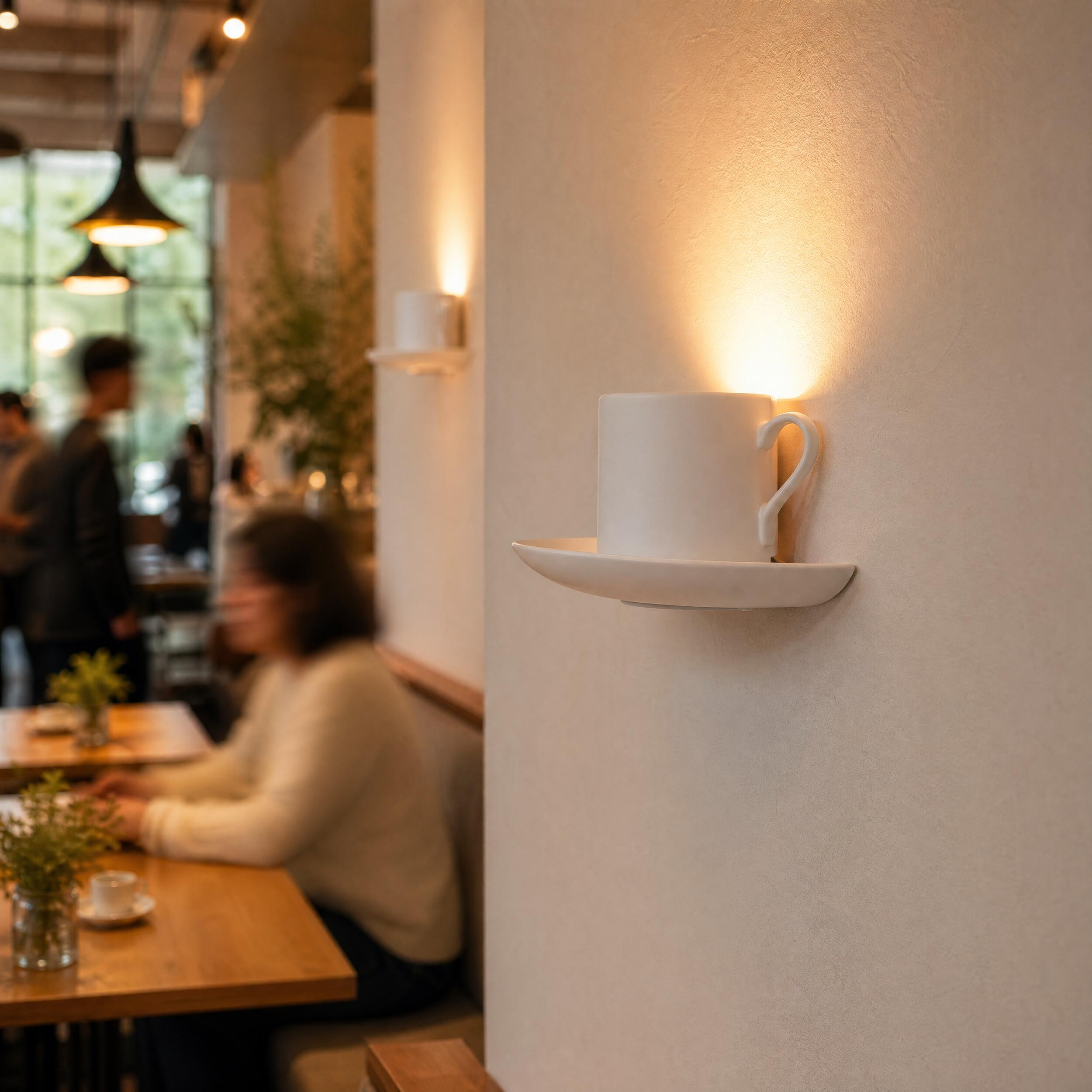 VK Light Kopp G9 wall light