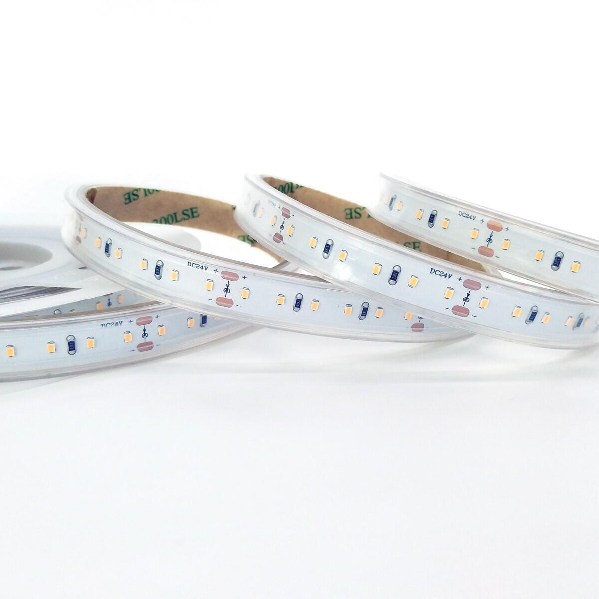 24V LED Strip CRI90 IP66 2700K (5m)