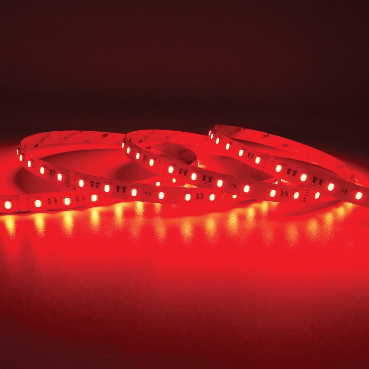 RGB+CCT LED Strip 24V 18W/m CRI90 IP20 2400K–6000K (5m)